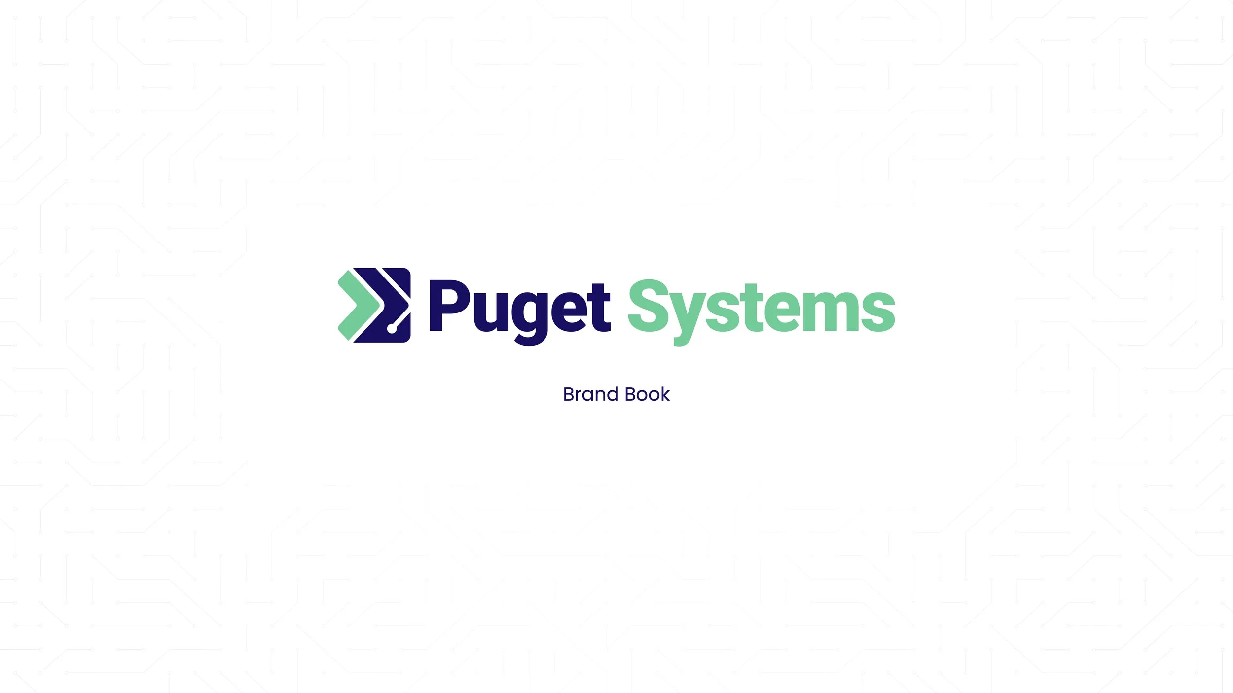 Client: Puget Systems • Medium: Brand Book • Role: Voice & Tone Creation, Copywriting, Proofing