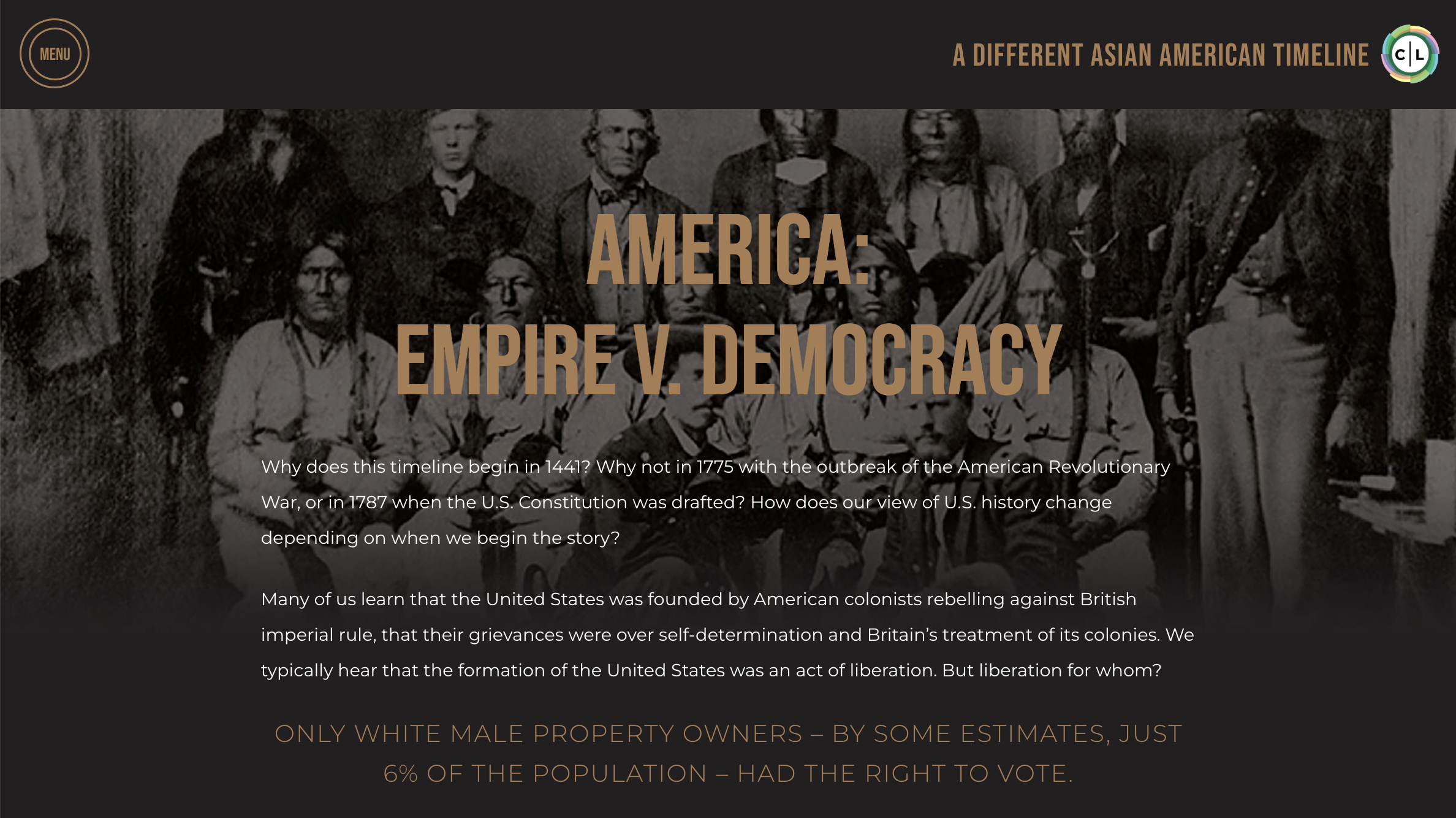 Client: ChangeLab • Medium: Interactive Website • Role: UX Writing, Copywriting, Proofing