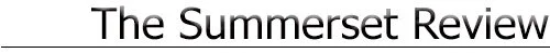Logo for The Summerset Review