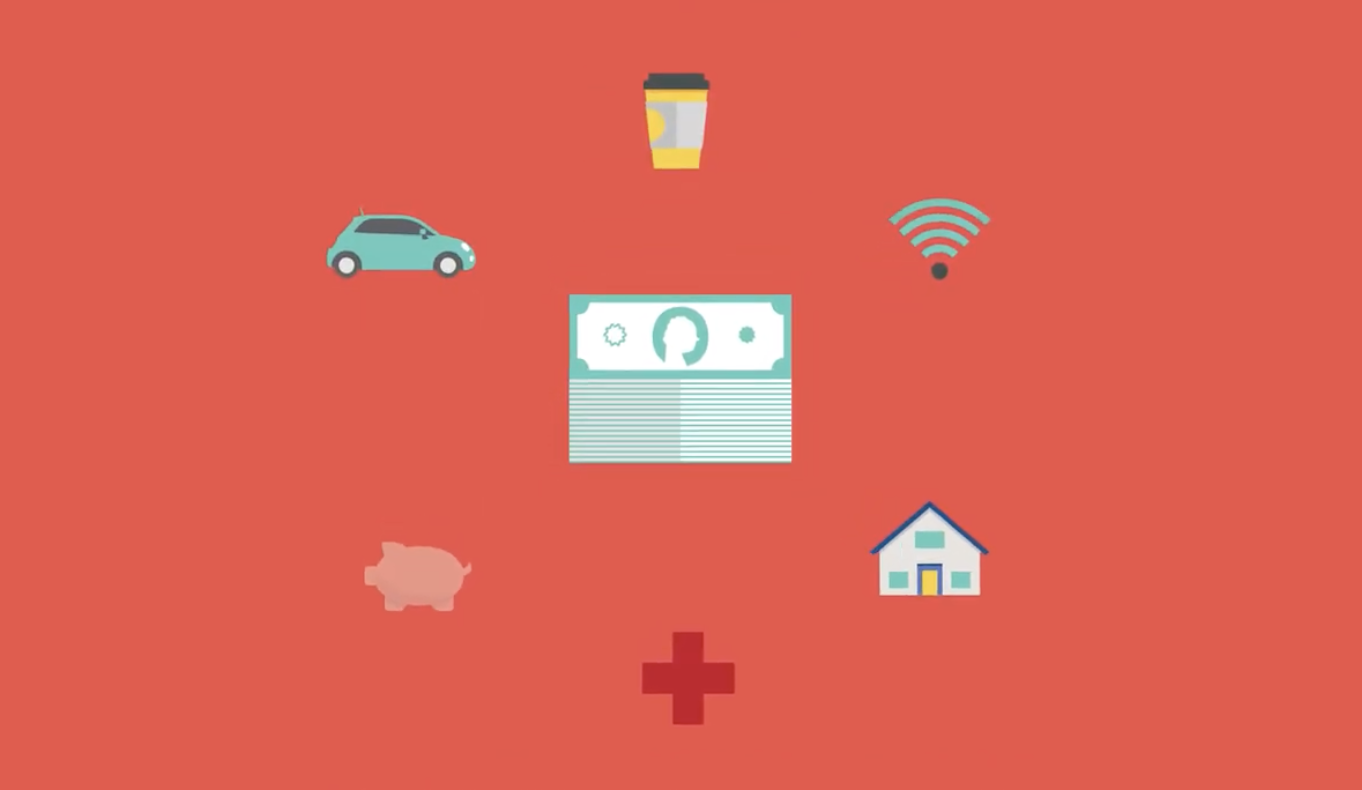 Client: BECU • Medium: Motion Graphic • Role: Scripting, Scene Direction