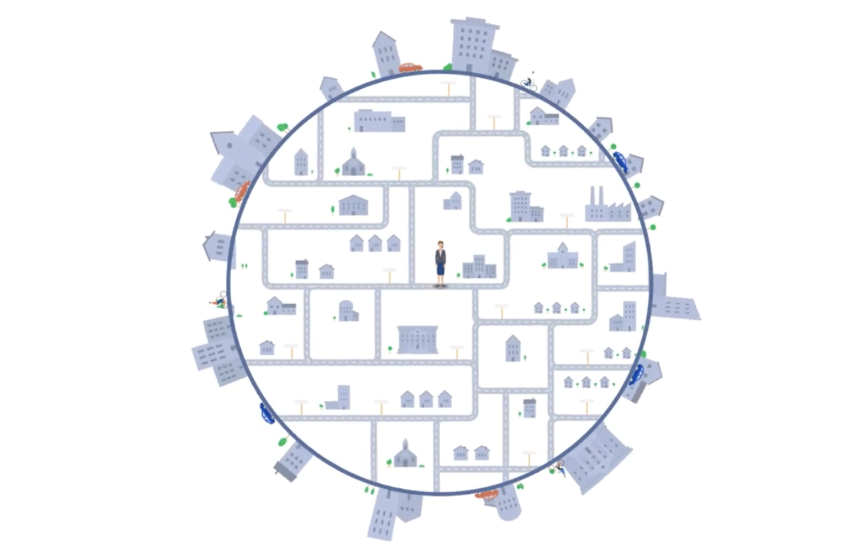 Client: Cognizant • Medium: Motion Graphic • Role: Scripting, Scene Direction, Voiceover Production