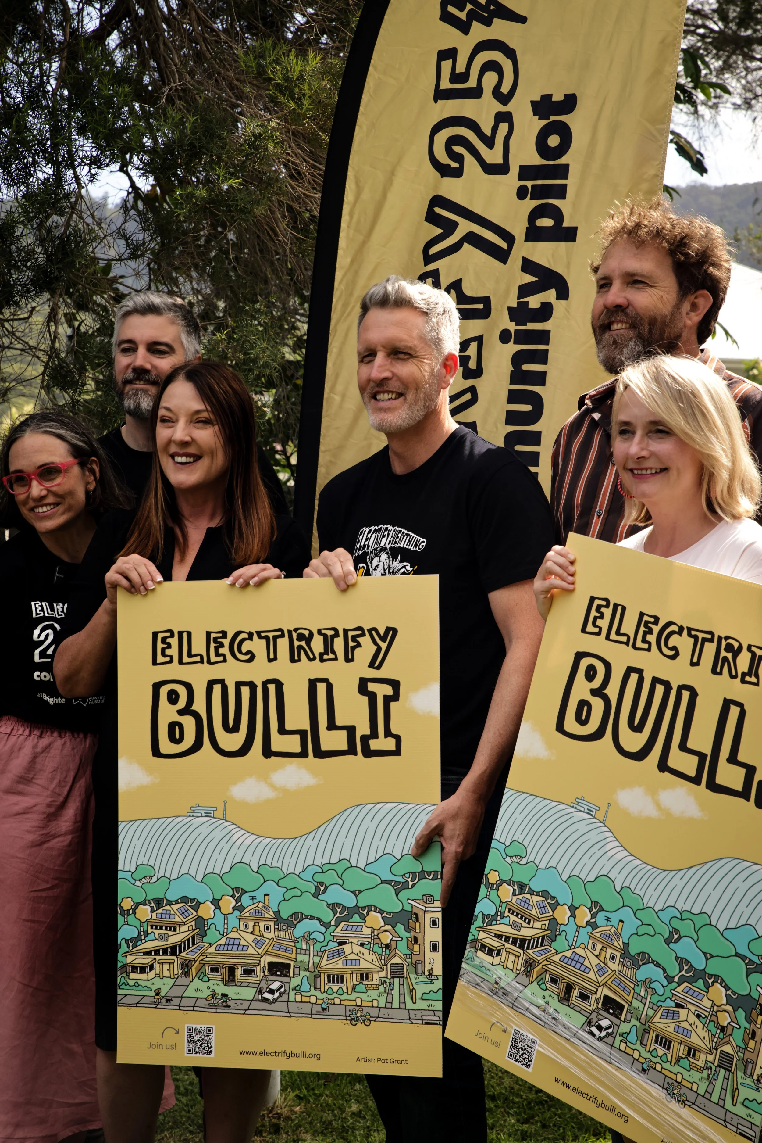 Federal MPs support Bulli expansion 