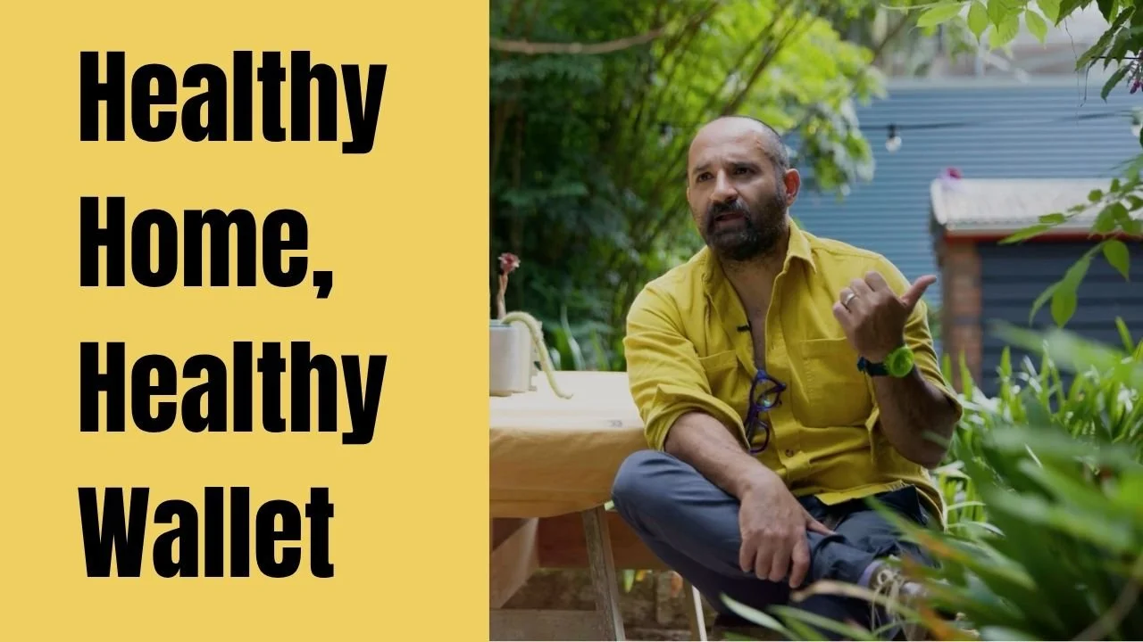 Healthy Home, Healthy Wallet: Why we got off gas