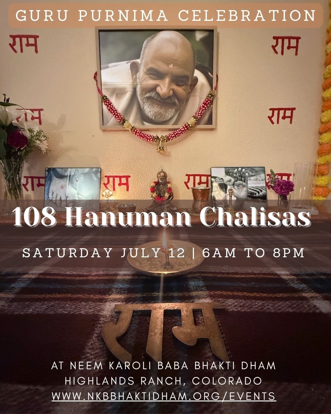 108x Hanuman Chalisa