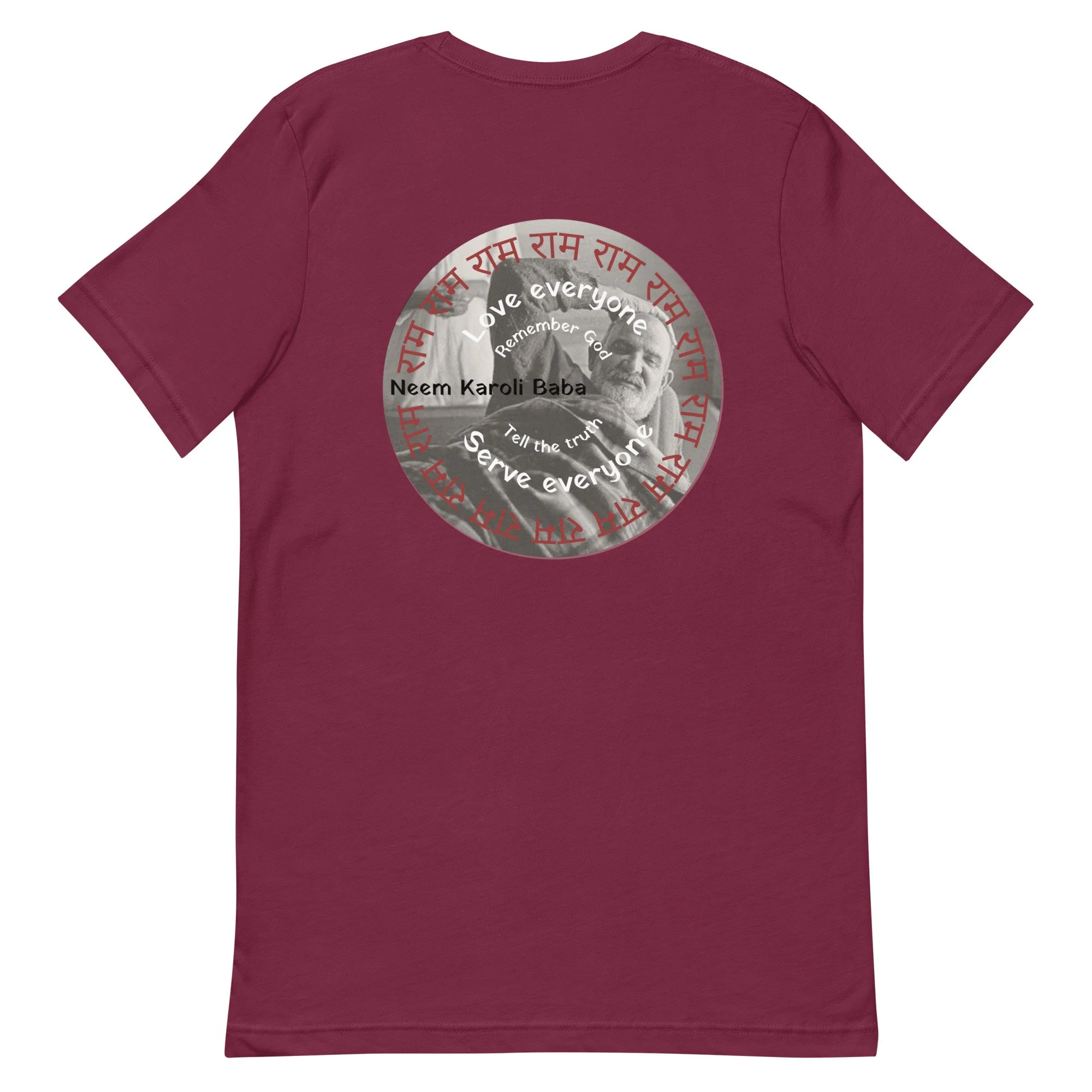Unisex t-shirt