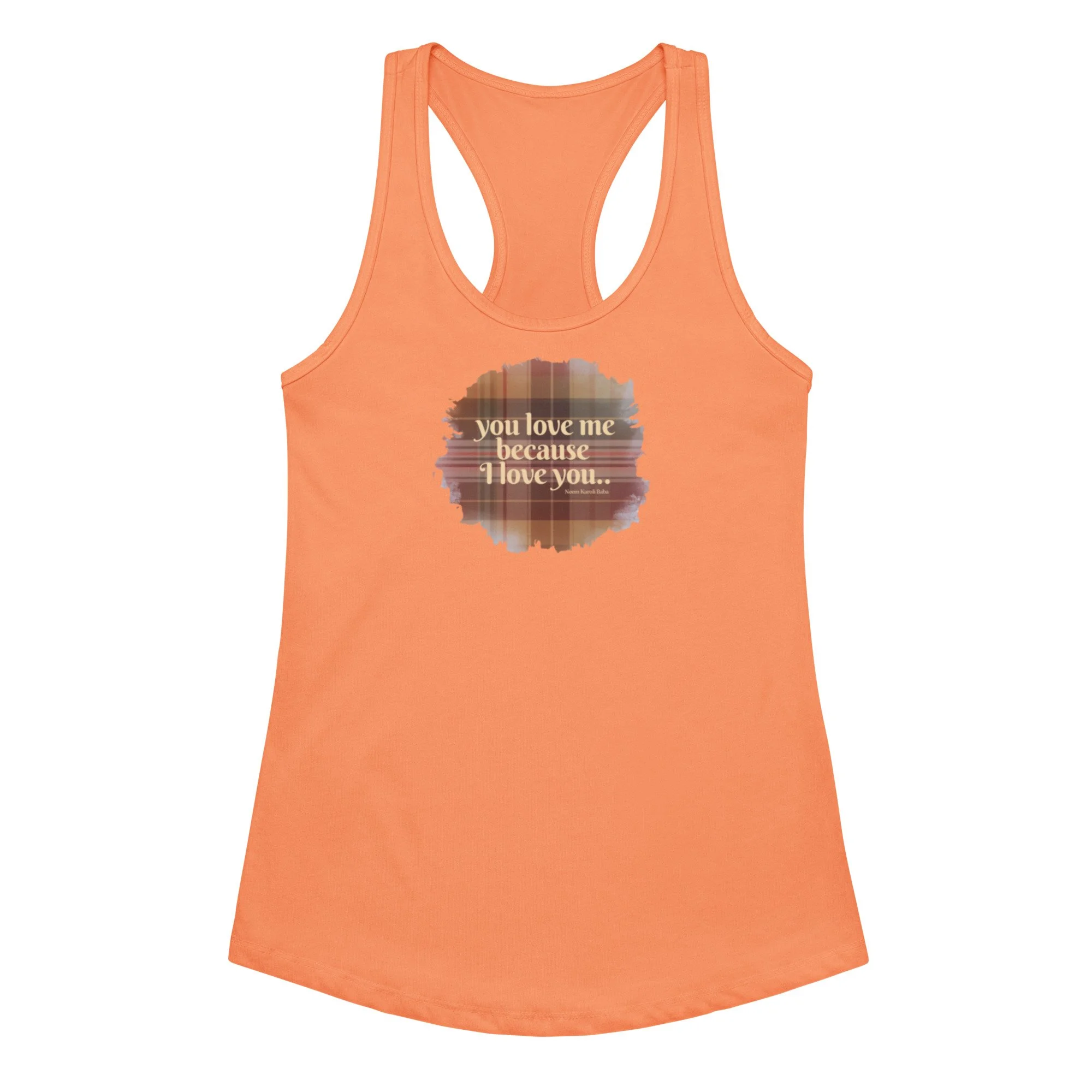 Maharaji Quote Tank