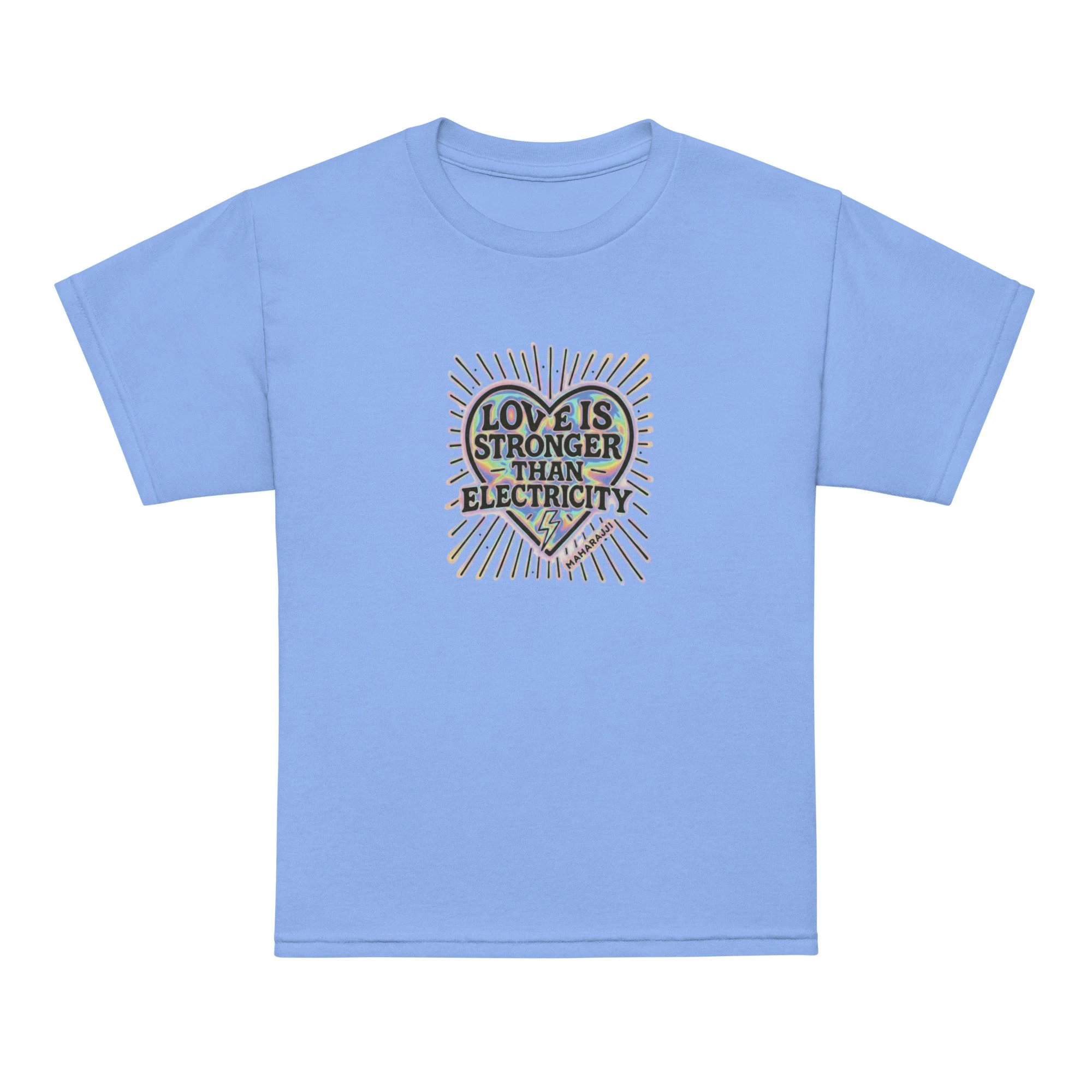 Maharajji quote Kids T shirt