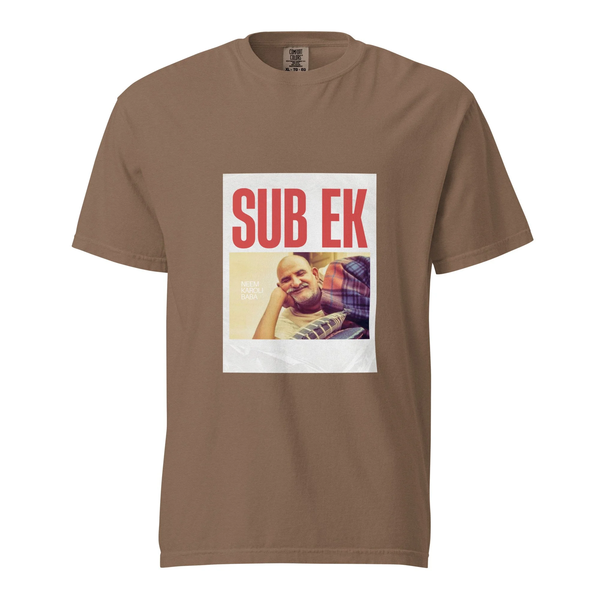 Maharaji Subek Unisex Tshirt