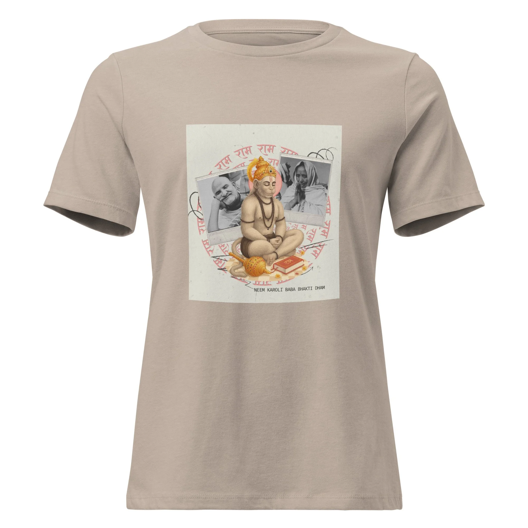 Women's Bhakti Tshirt