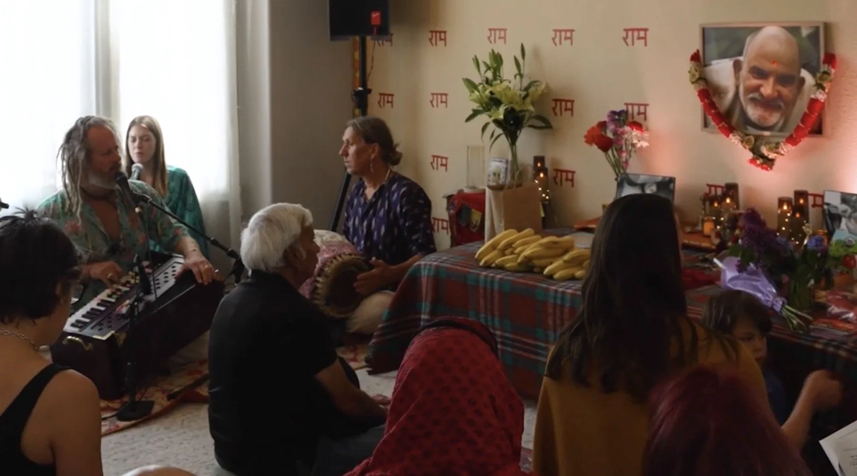 Journey into the Heart: Kirtan and Hanuman Stories with Govind Das 