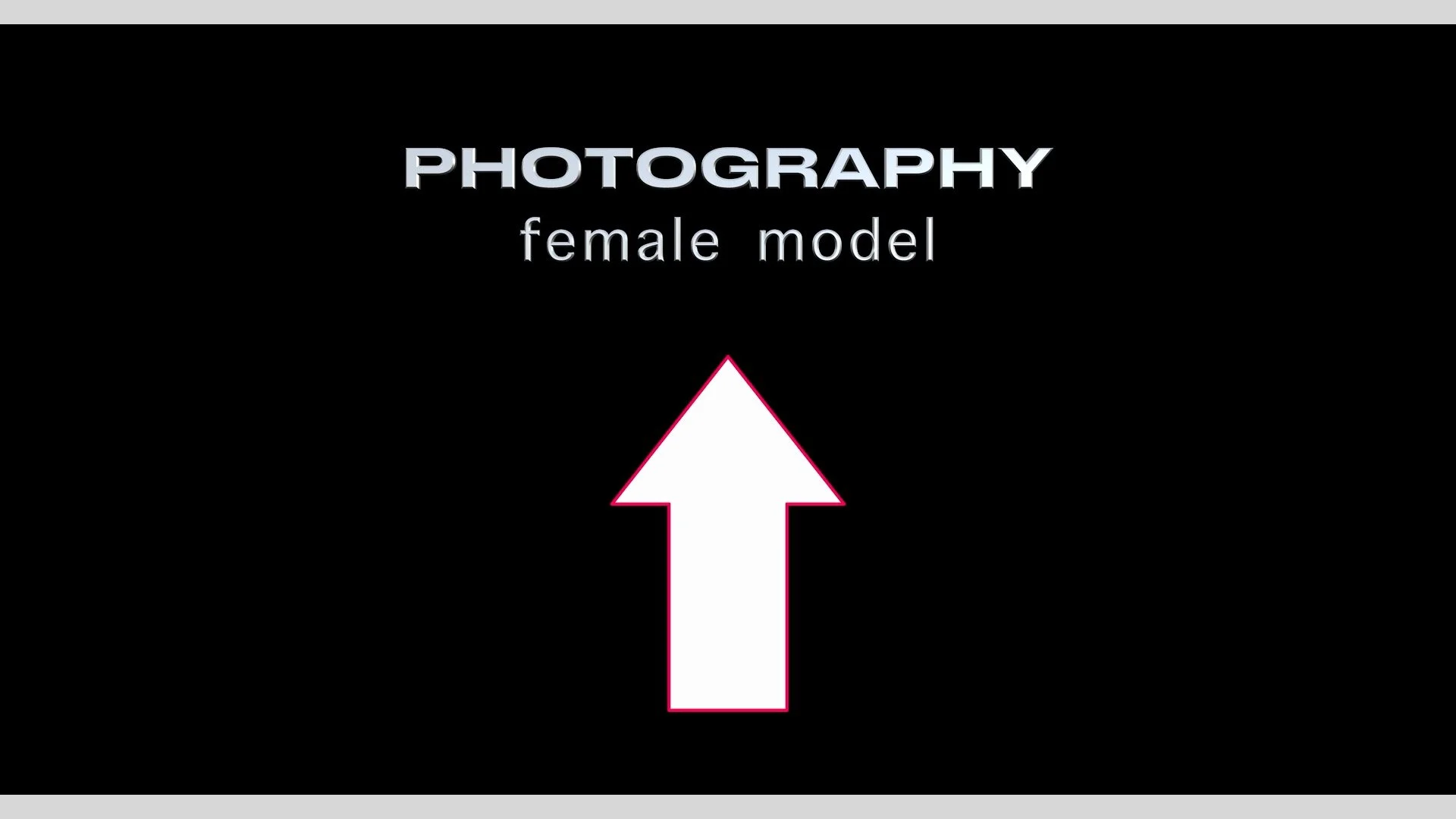 Photography Female