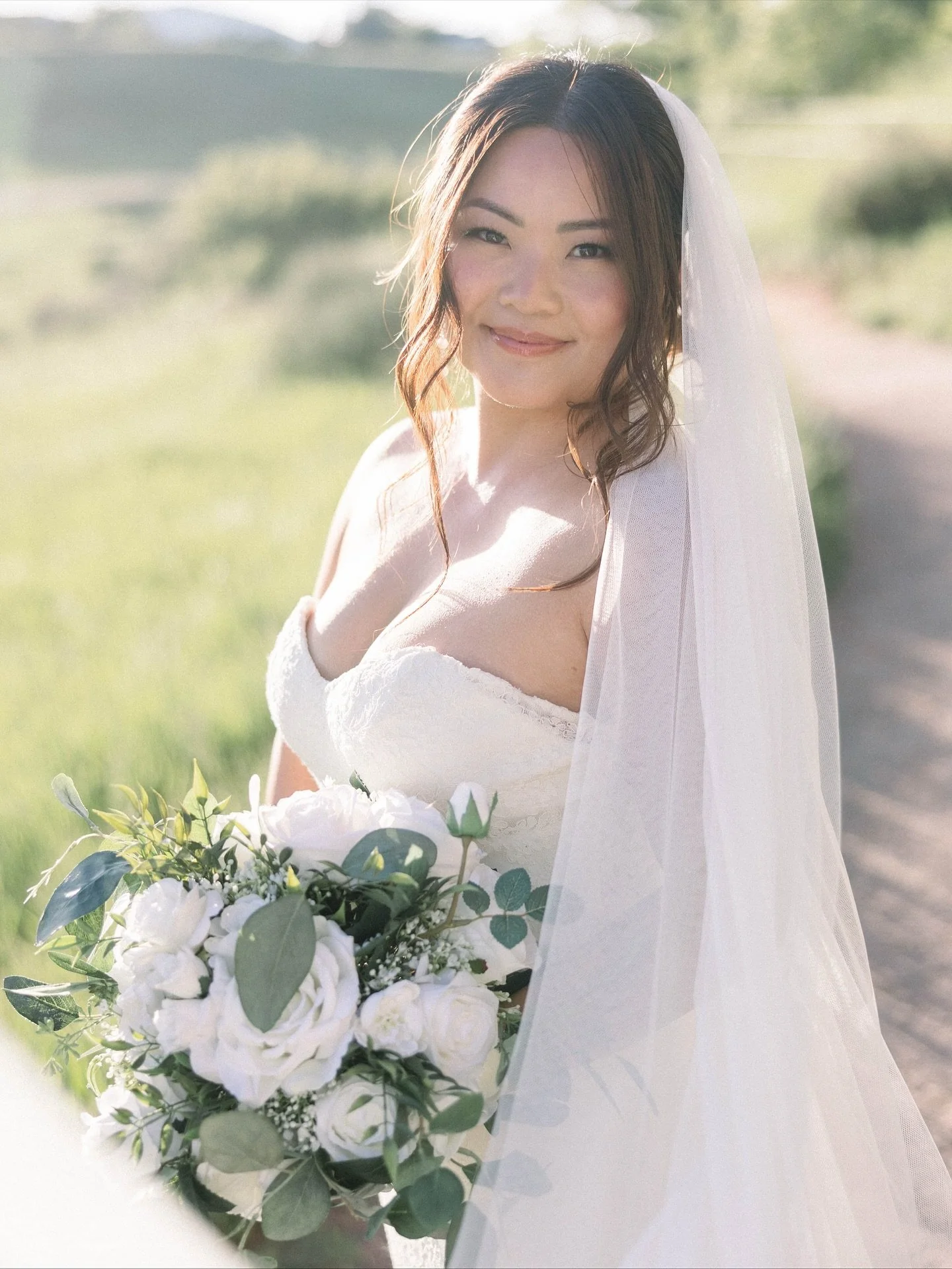Mai was absolutely glowing on her wedding day 🤍 Every laugh, every happy tear, every little detail. It was all magic. If you&rsquo;re a 2026 bride, I&rsquo;d love to help you relive your day through photos that feel just as real and joyful as the mo