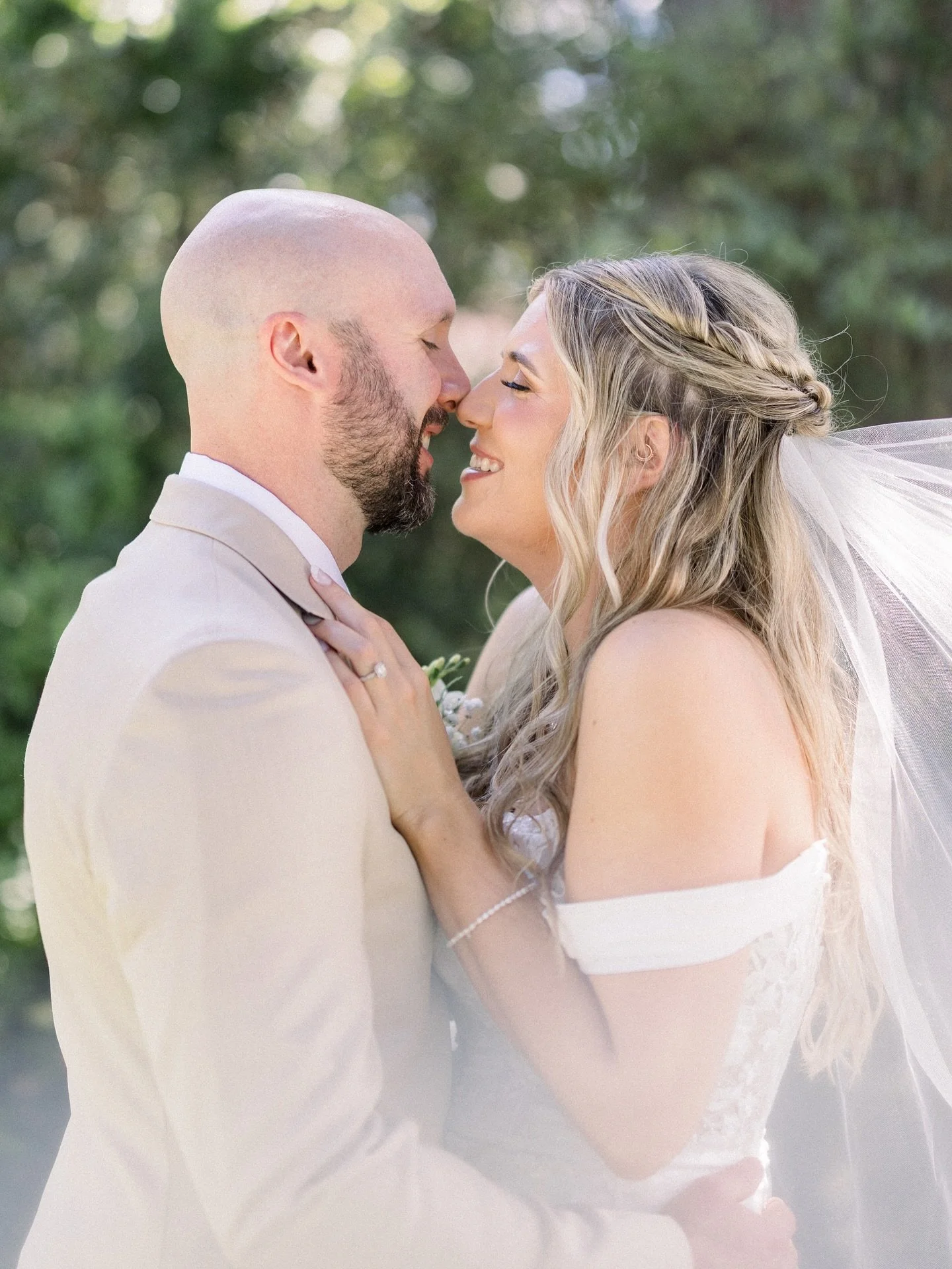 Yesterday was such a beautiful day filled with fun, love, and all the emotions. 💕 Huge congrats to the Reinhardts! you two were amazing, and I&rsquo;m so grateful to have been part of your special day. 💍✨

Venue -@thegrand721
Bride&rsquo;s Dress &n
