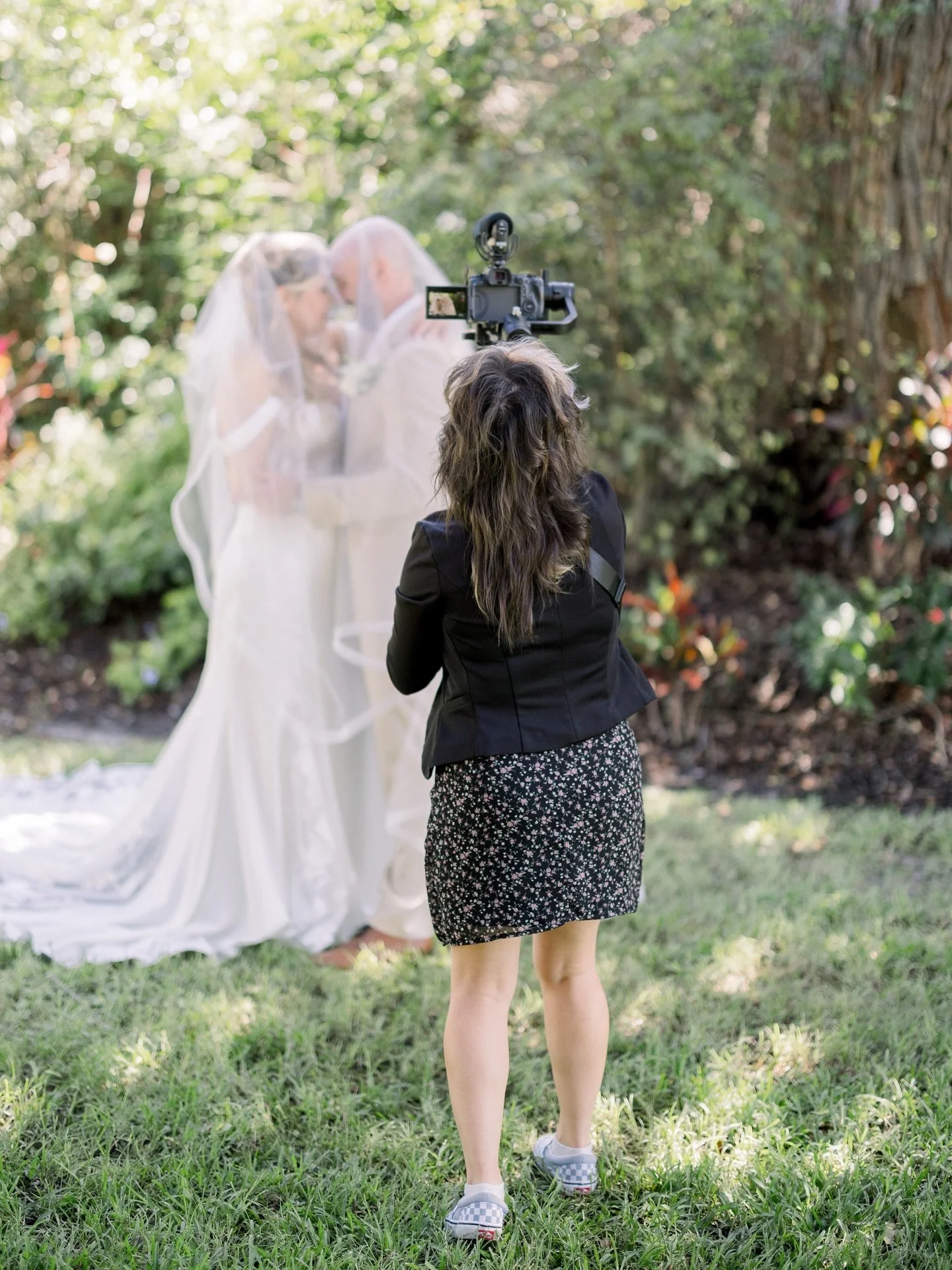 Meet Bri, the incredibly talented face behind the video side of our photo + video team! 🎥💫

If you book both photo + video with us! you&rsquo;ll get me and Bri! We actually met years ago in photo school and have stayed connected ever since. What st