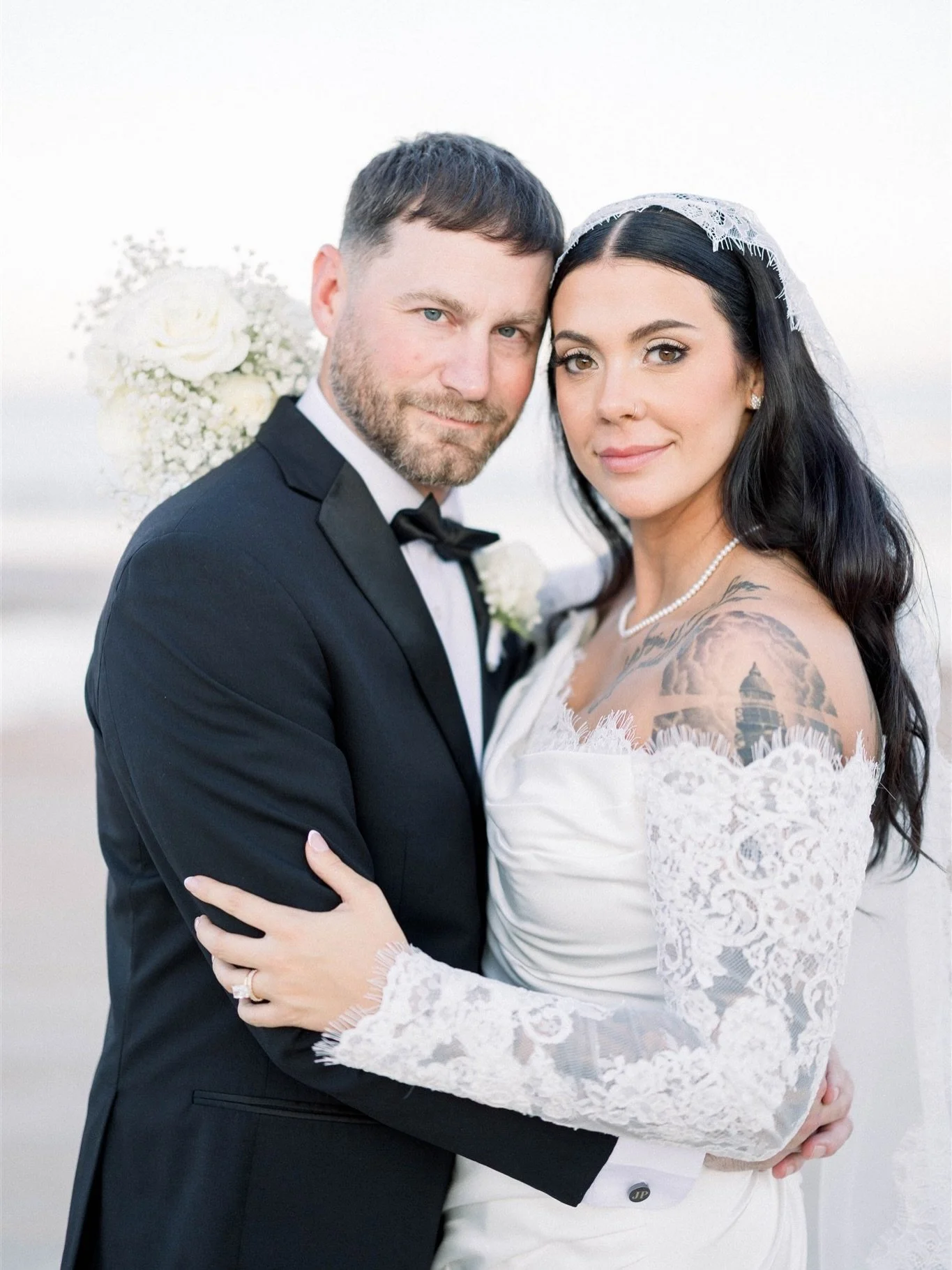 I always feel so privileged to capture such special days, and Brooke and John&rsquo;s was no exception. They are truly two of the kindest people I&rsquo;ve ever met. Brooke and John chose to celebrate with their closest friends and family, and of cou