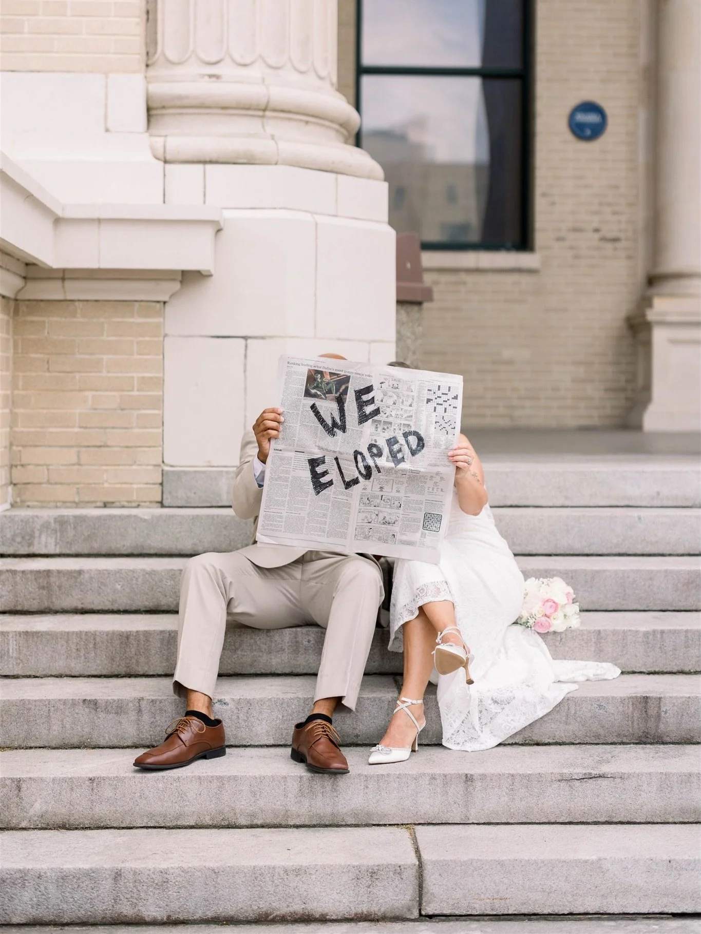 One of my favorite sessions from 2025. A downtown DeLand elopement filled with the sweetest details and quiet, meaningful moments 🤍

#FloridaWeddingPhotographer #CentralFloridaWedding #FloridaBride2026 #DeLandWedding #floridaelopementphotographer