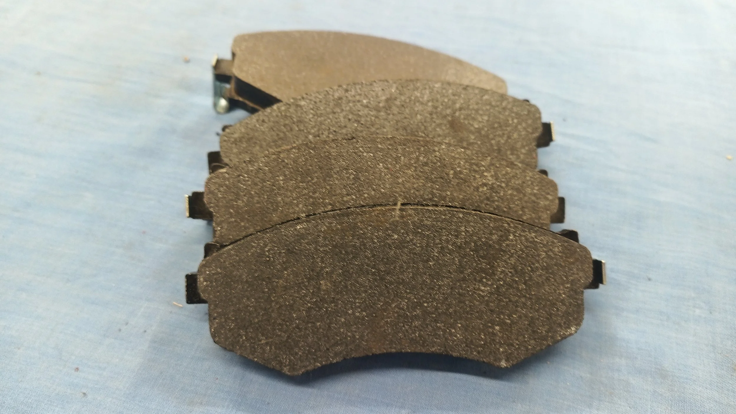 BDP1165 BRAKE PADS DB1165