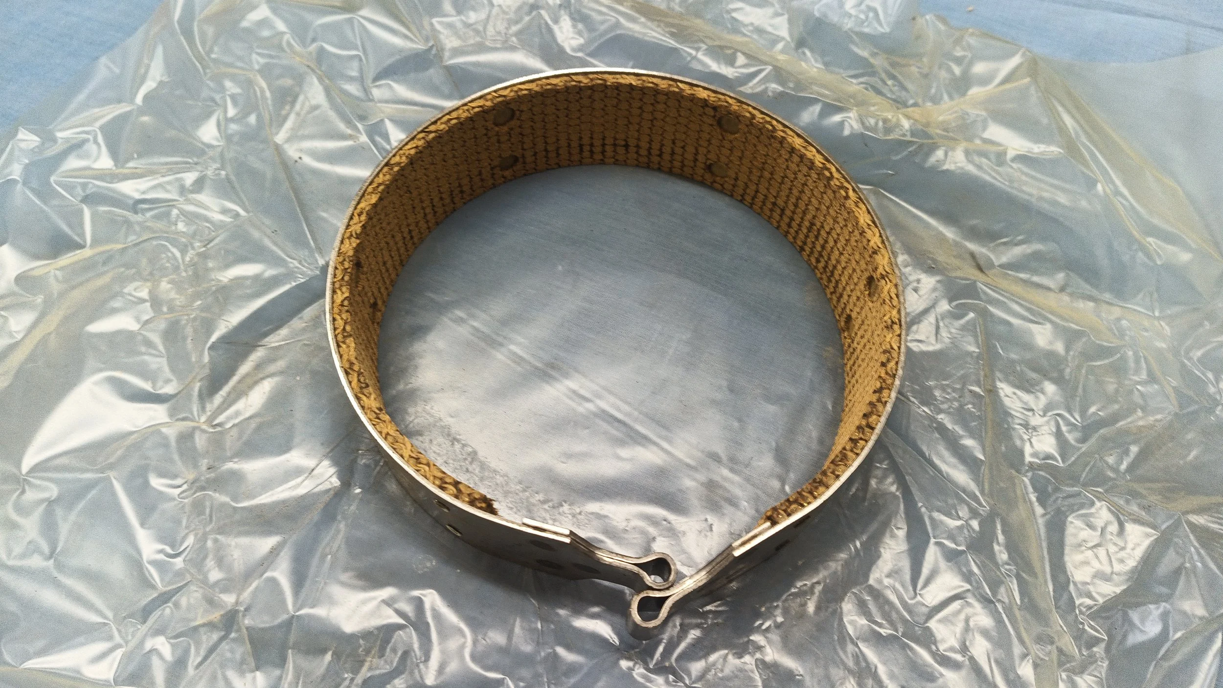 358660R22 BRAKE BAND