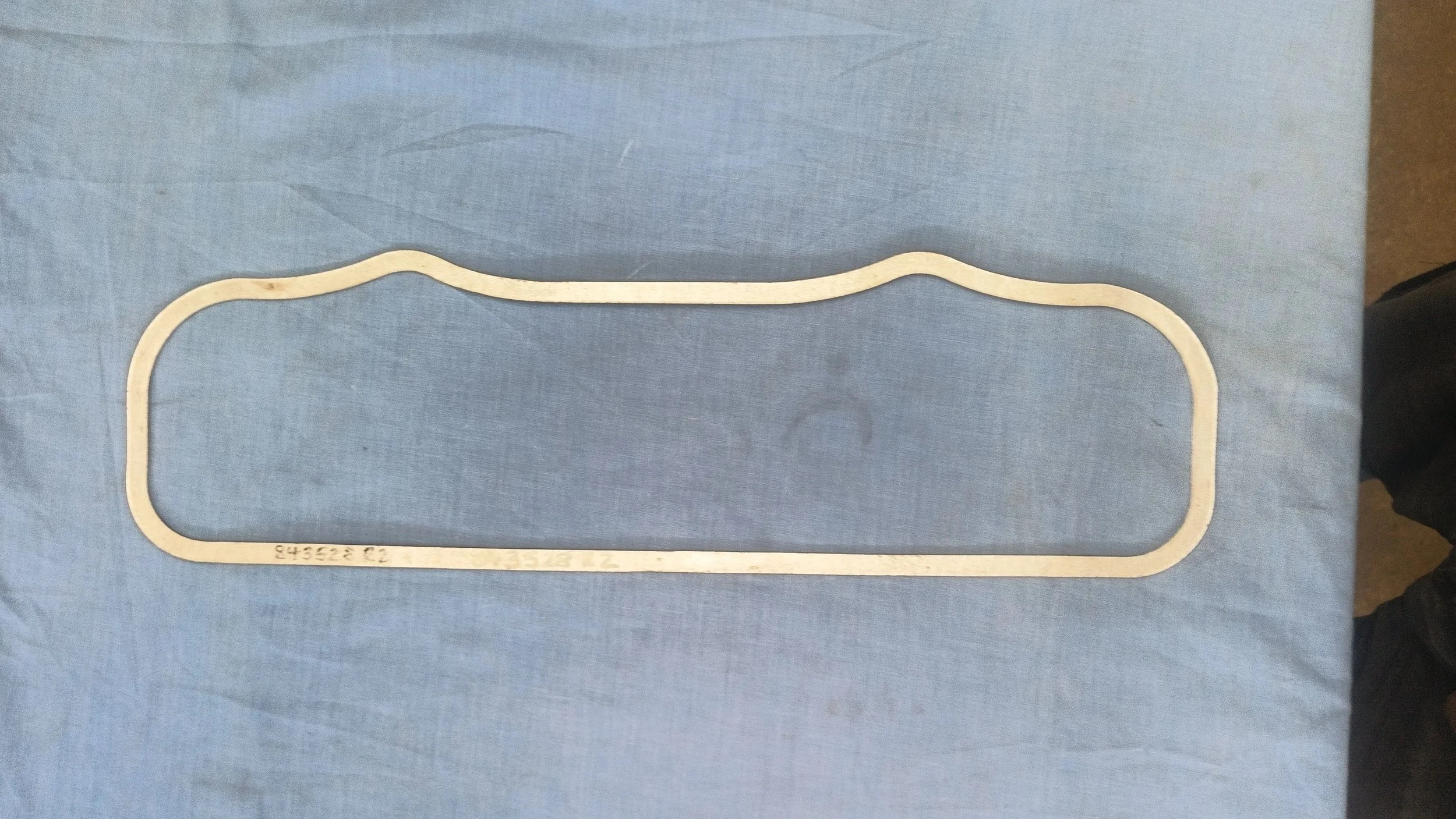 843528R2 GASKET