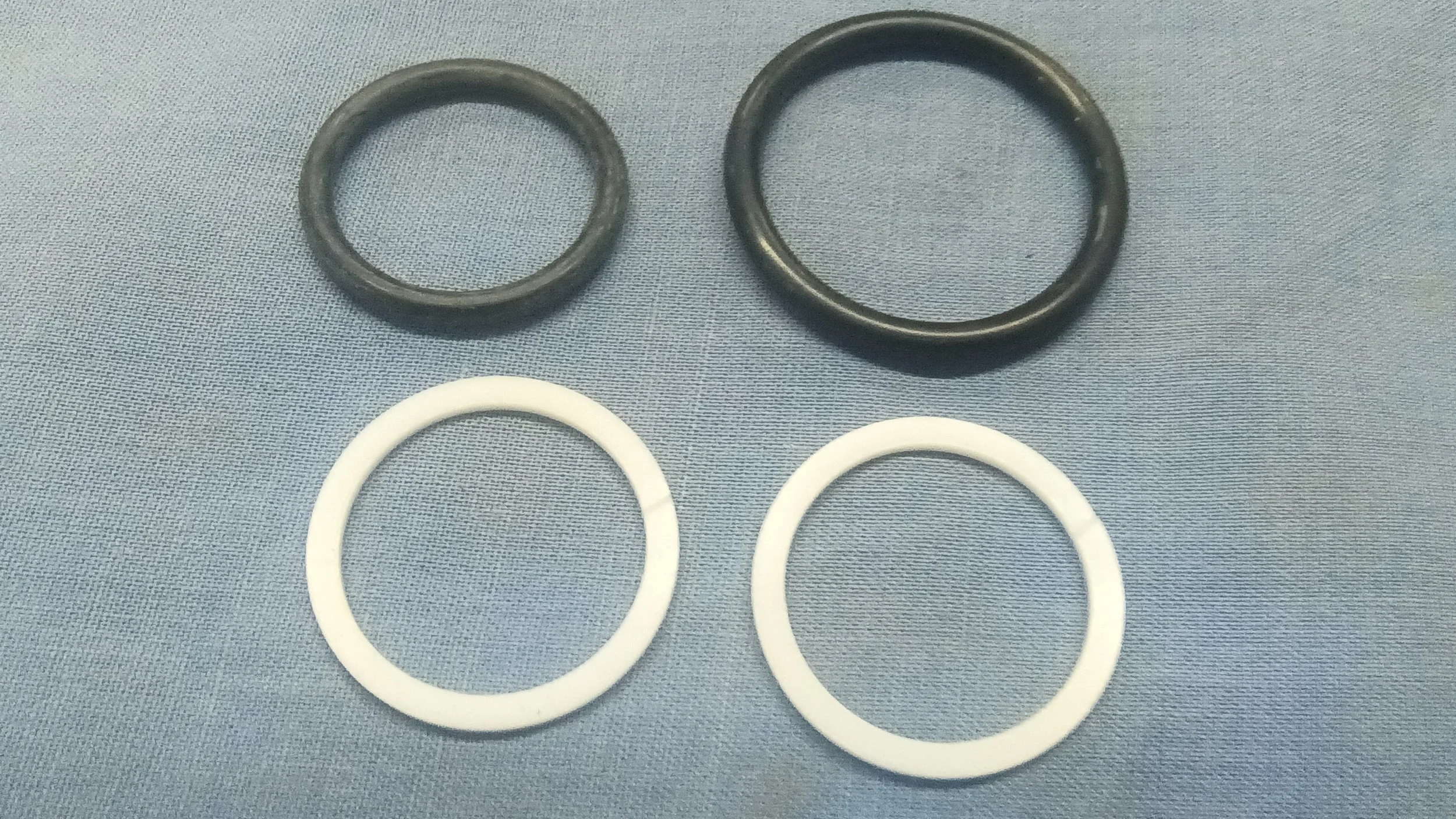 393885R92 SEAL KIT