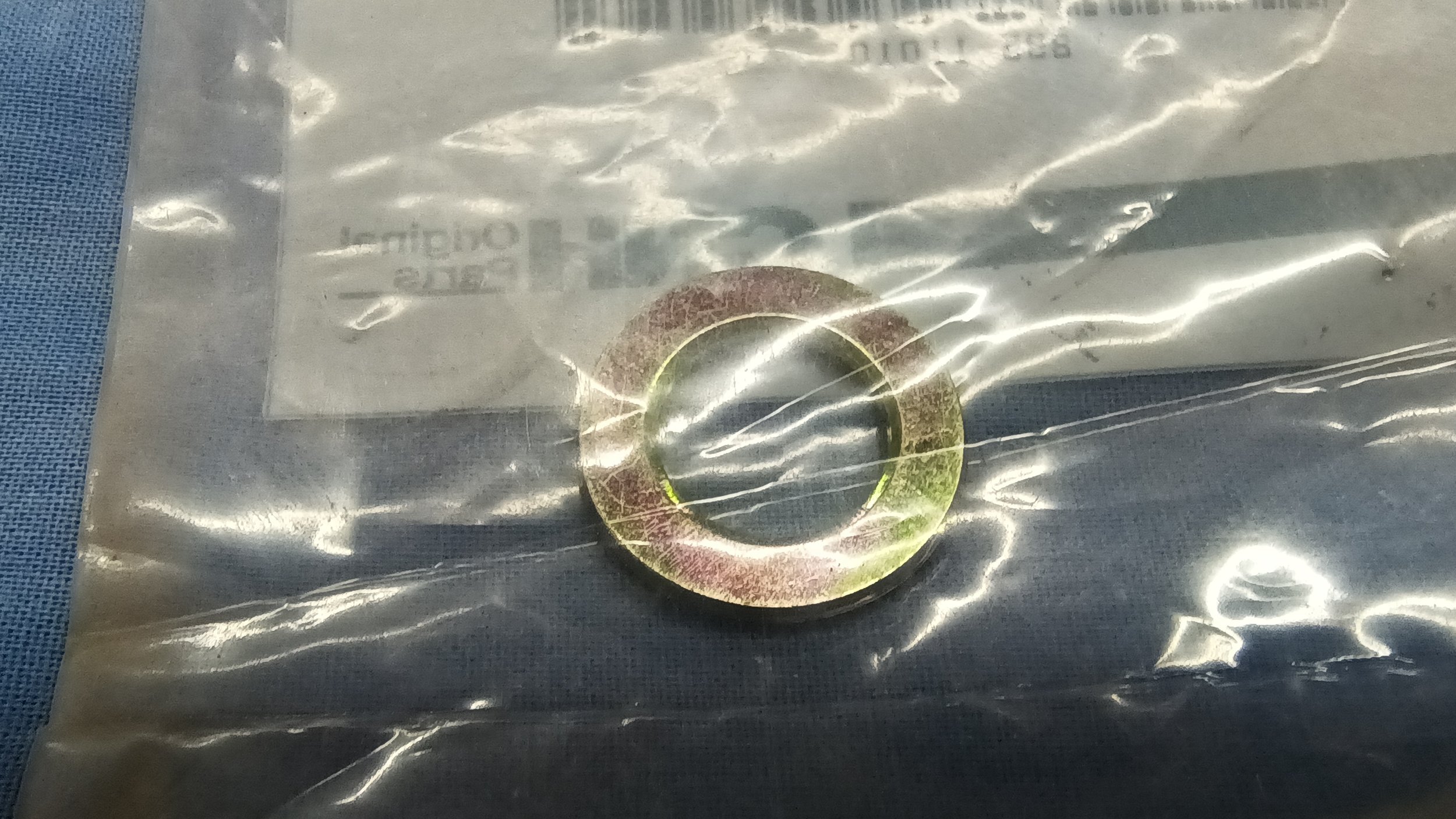 89511010 WASHER