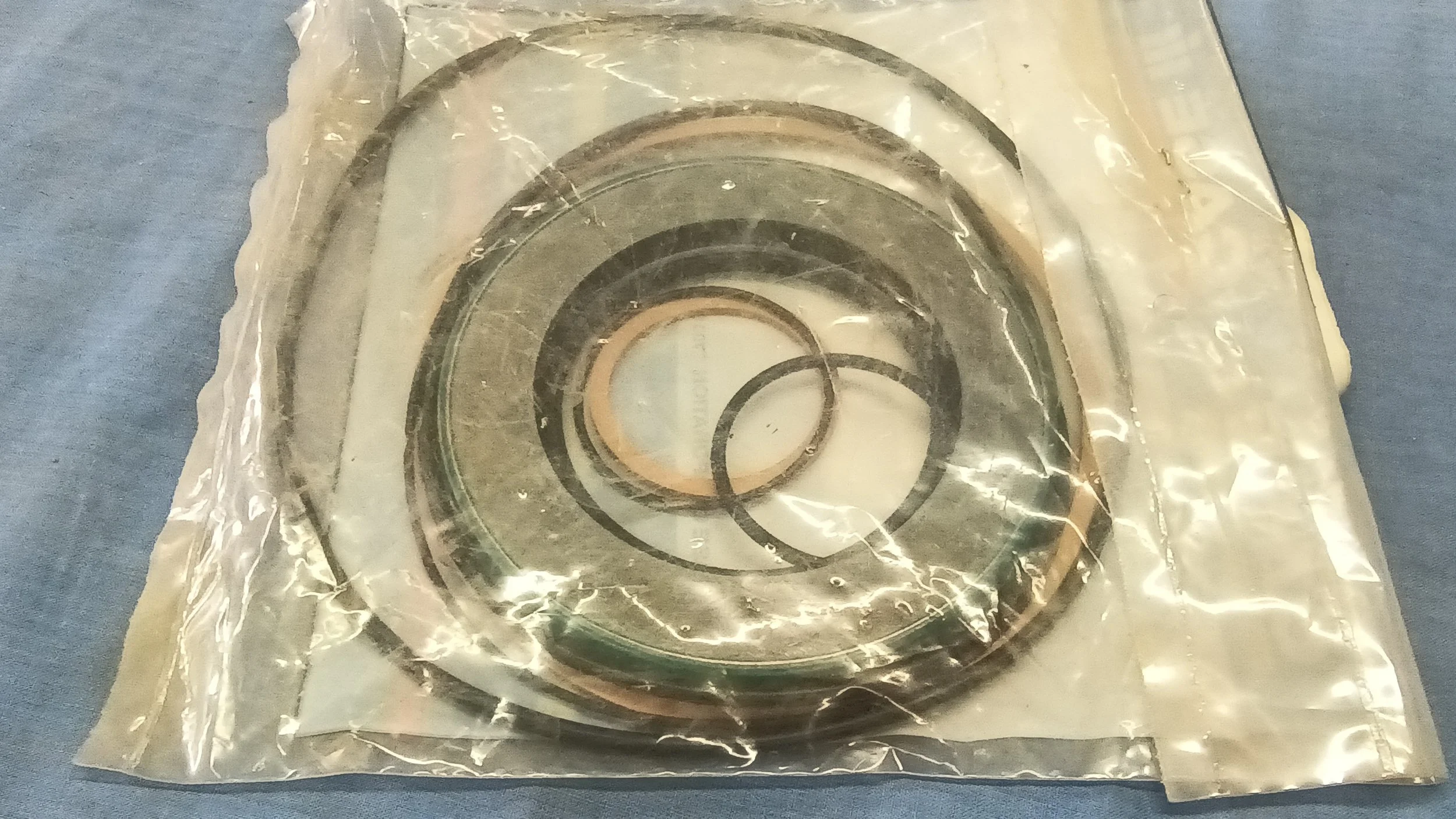 A49420 SEAL KIT