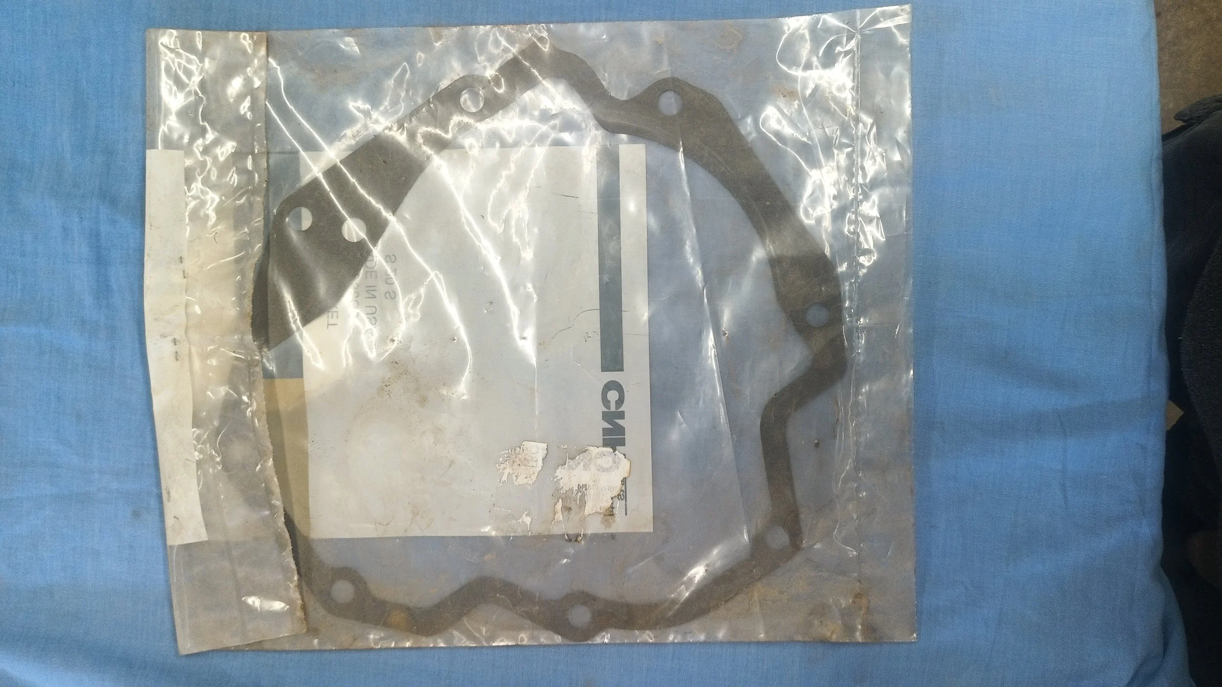 139286C3 GASKET