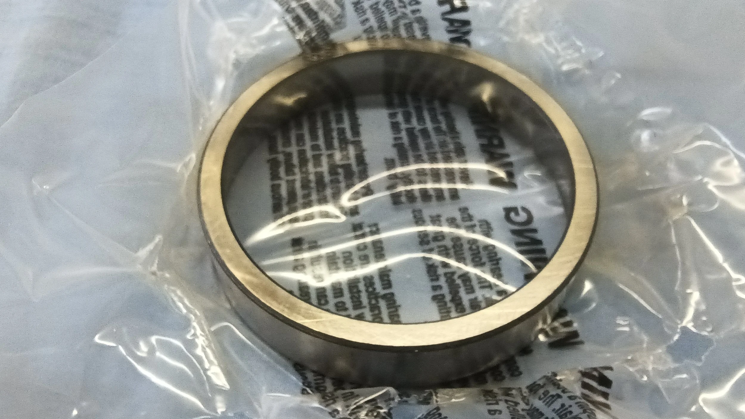 376463C1 BEARING CUP