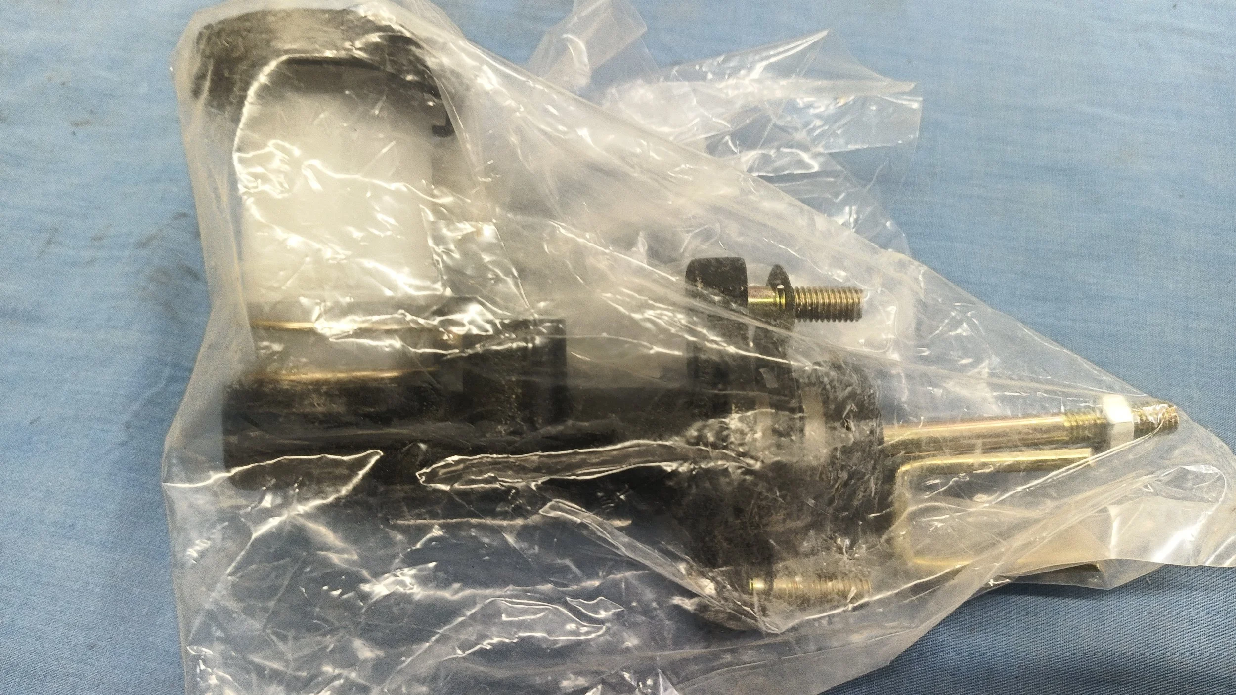 JB1794 MASTER CYLINDER
