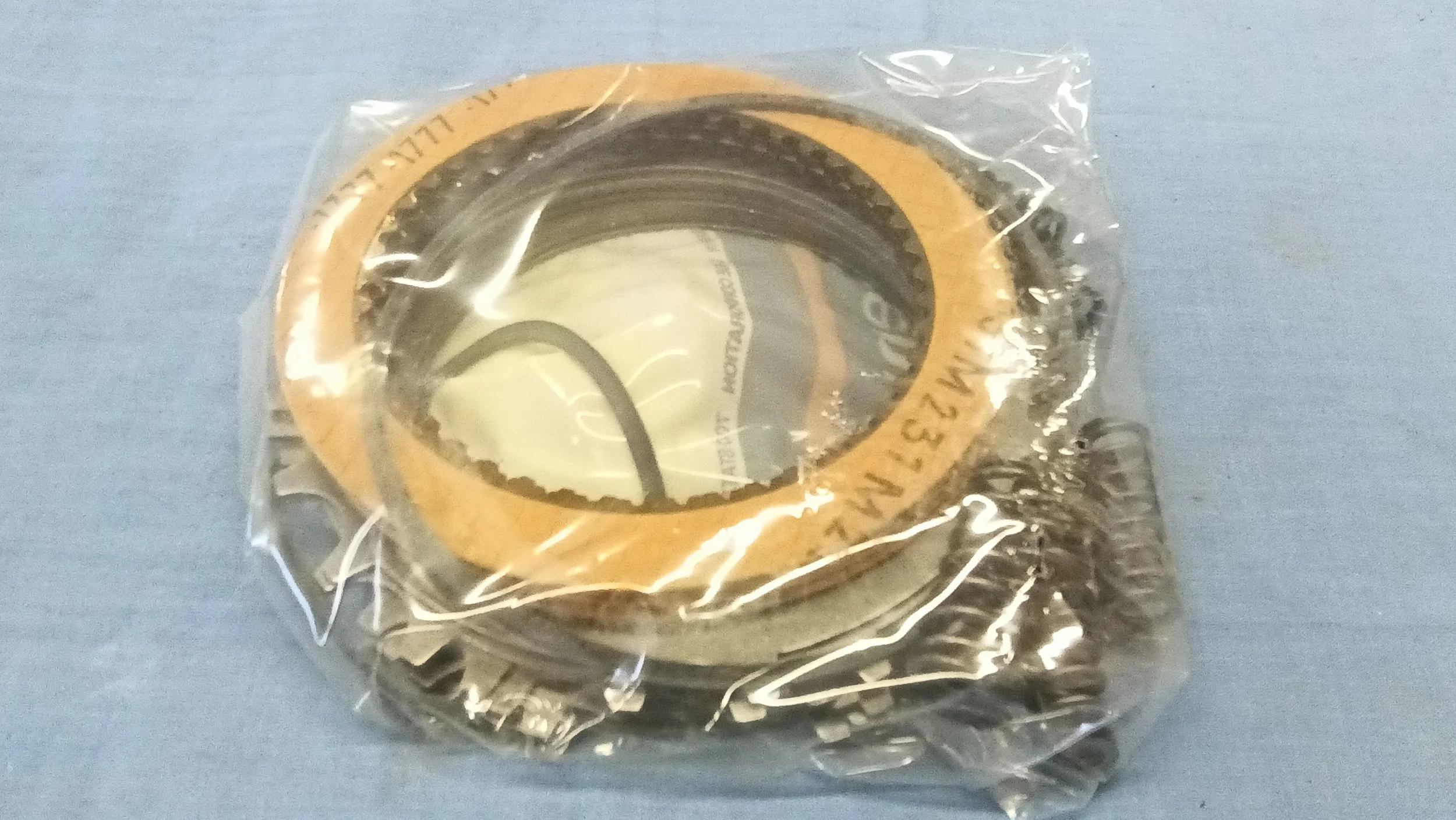 66193C91 KIT CLUTCH PTO