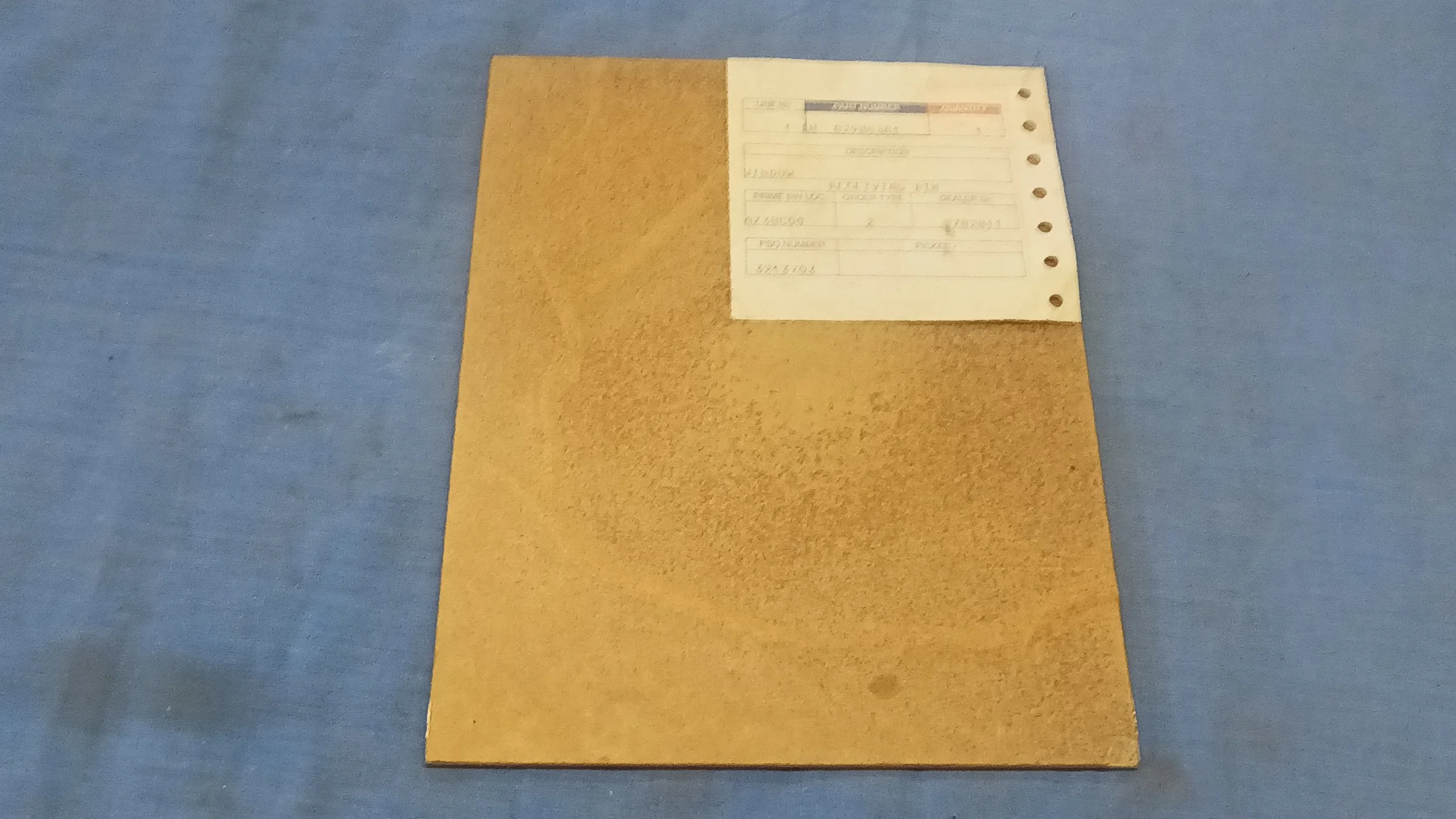 829803R1 WINDOW