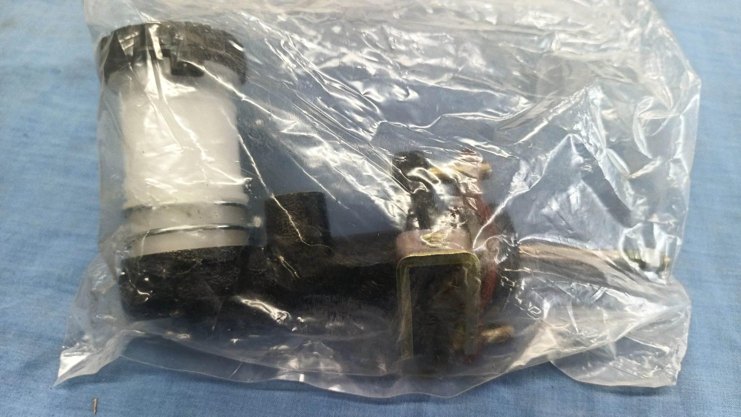 JB10025 MASTER CYLINDER