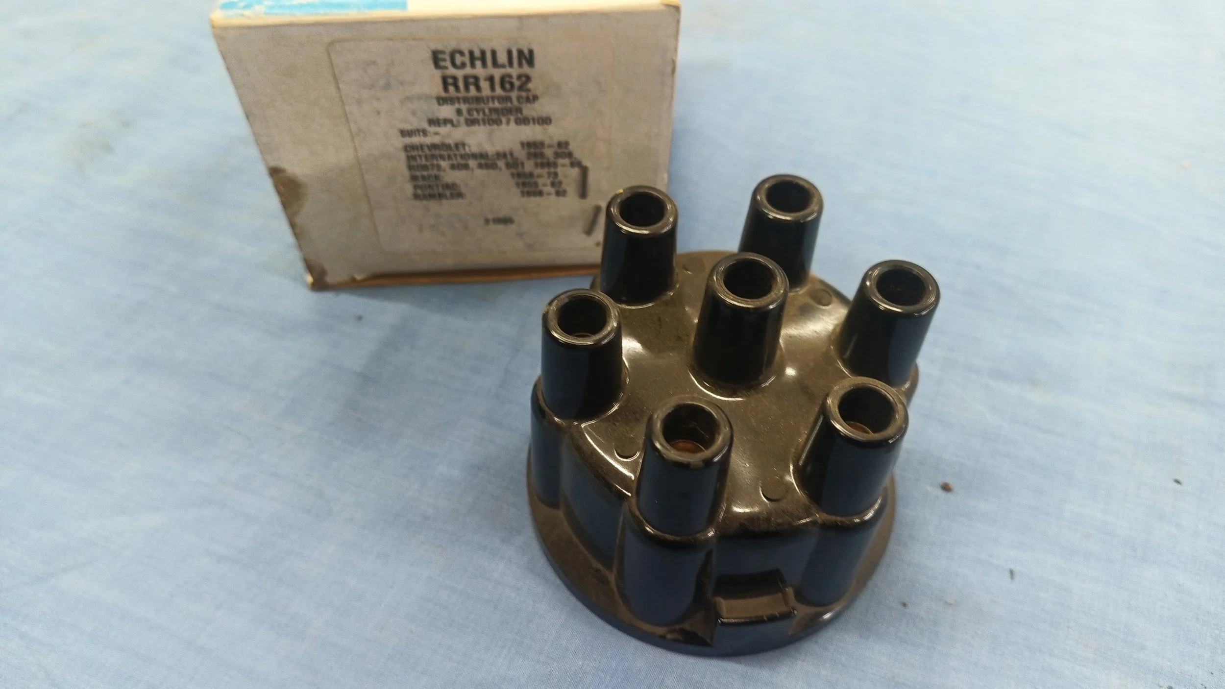 RR162 DISTRIBUTOR CAP