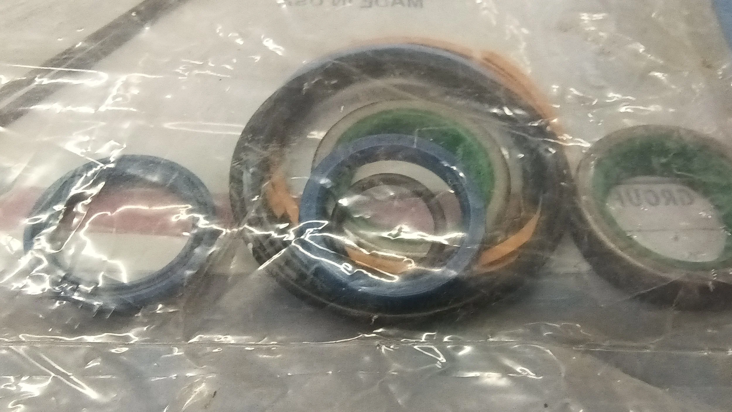 80446C91 SEAL KIT