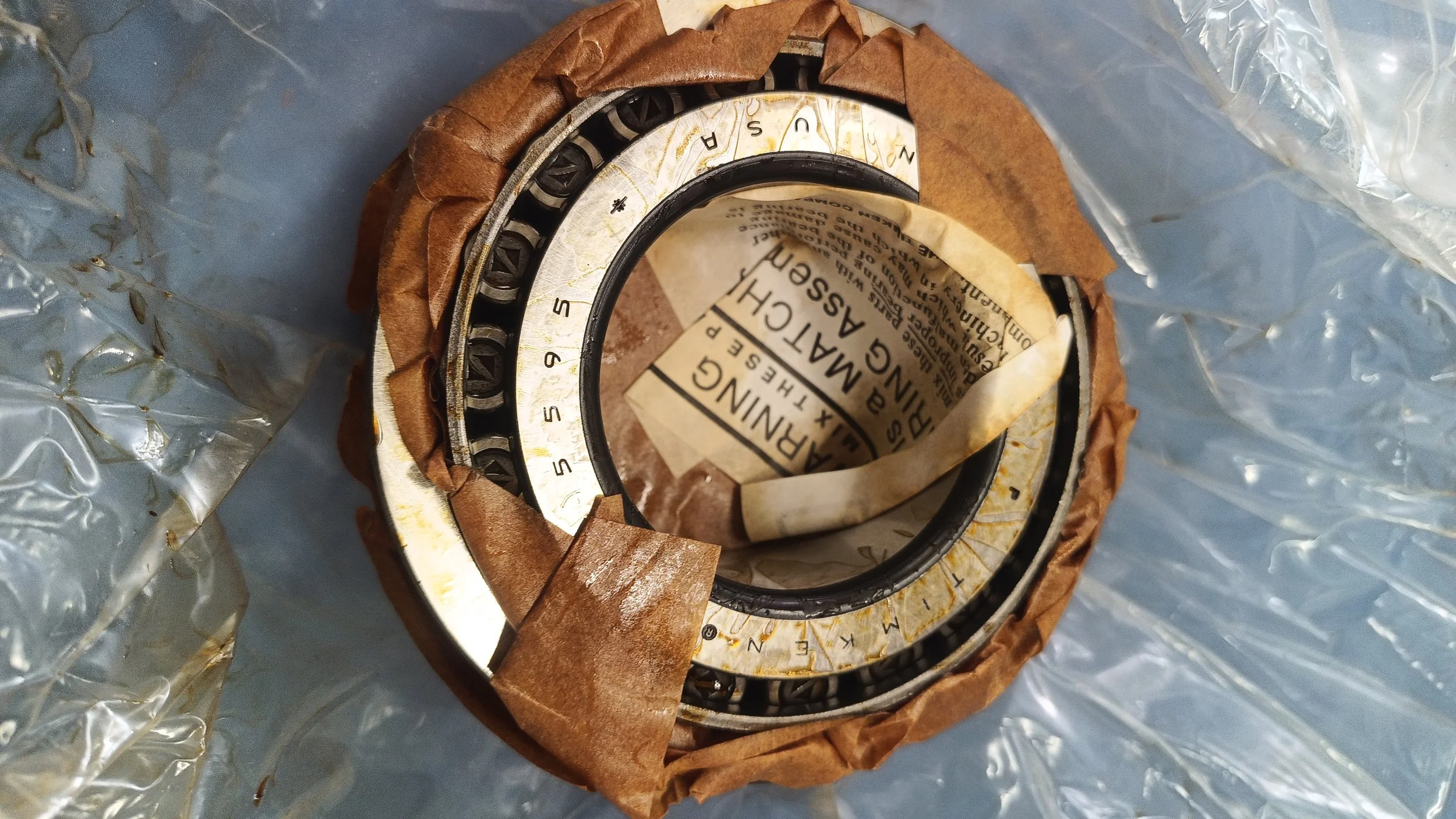528684R91 BEARING