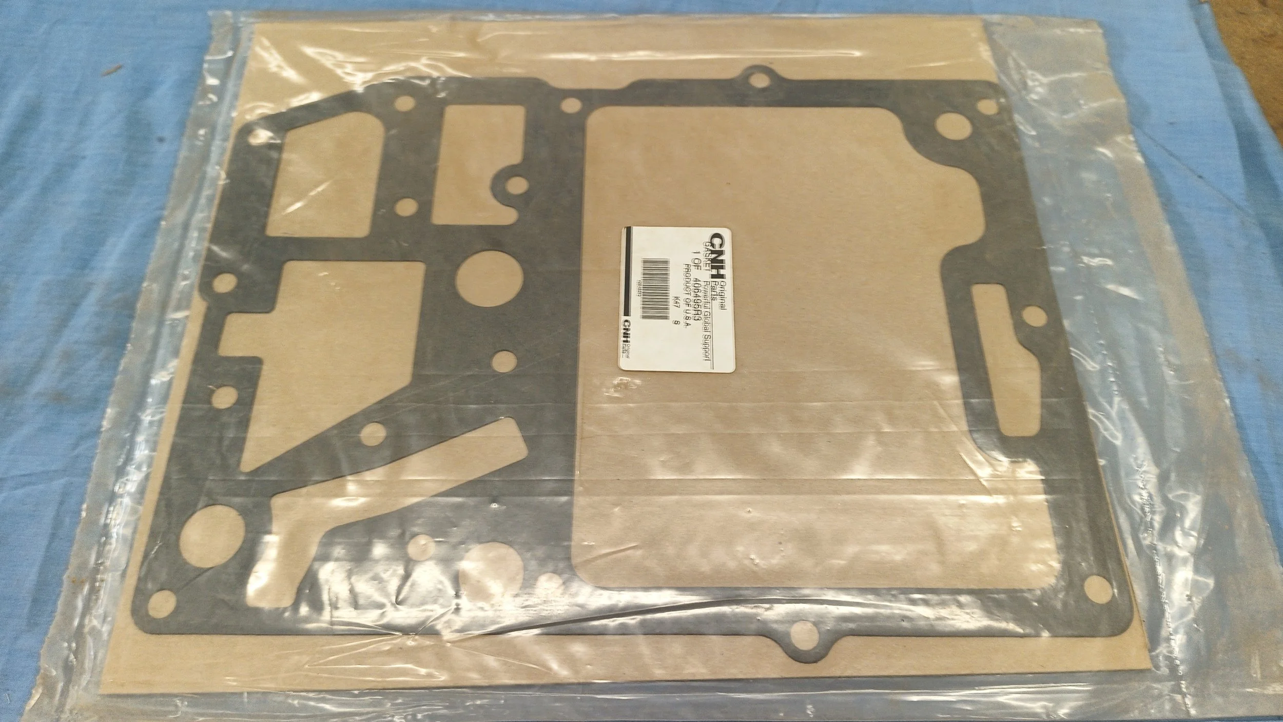 406495R3 GASKET
