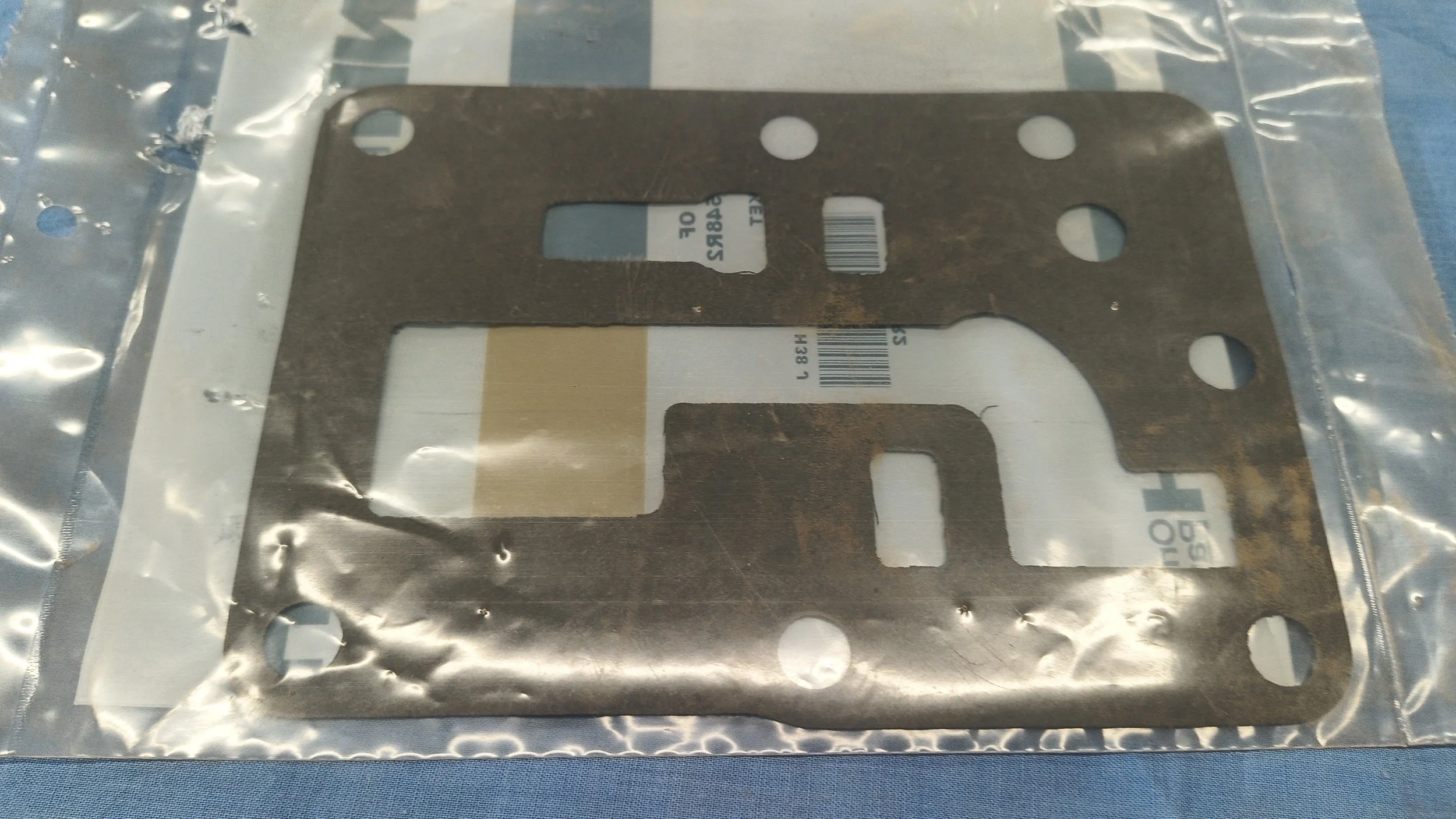 406548R2 GASKET