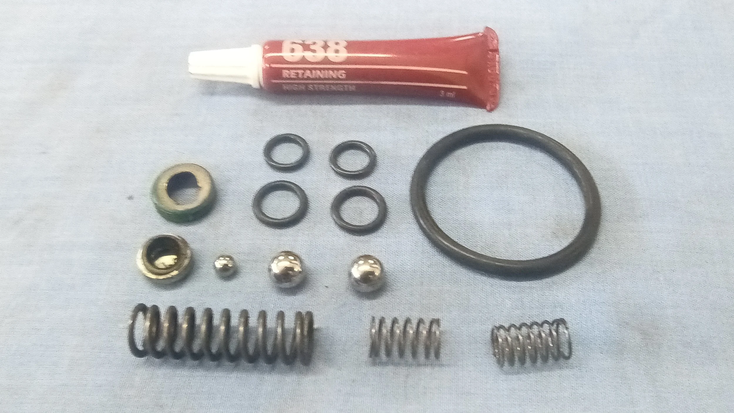 68434C3 KIT, VALVE