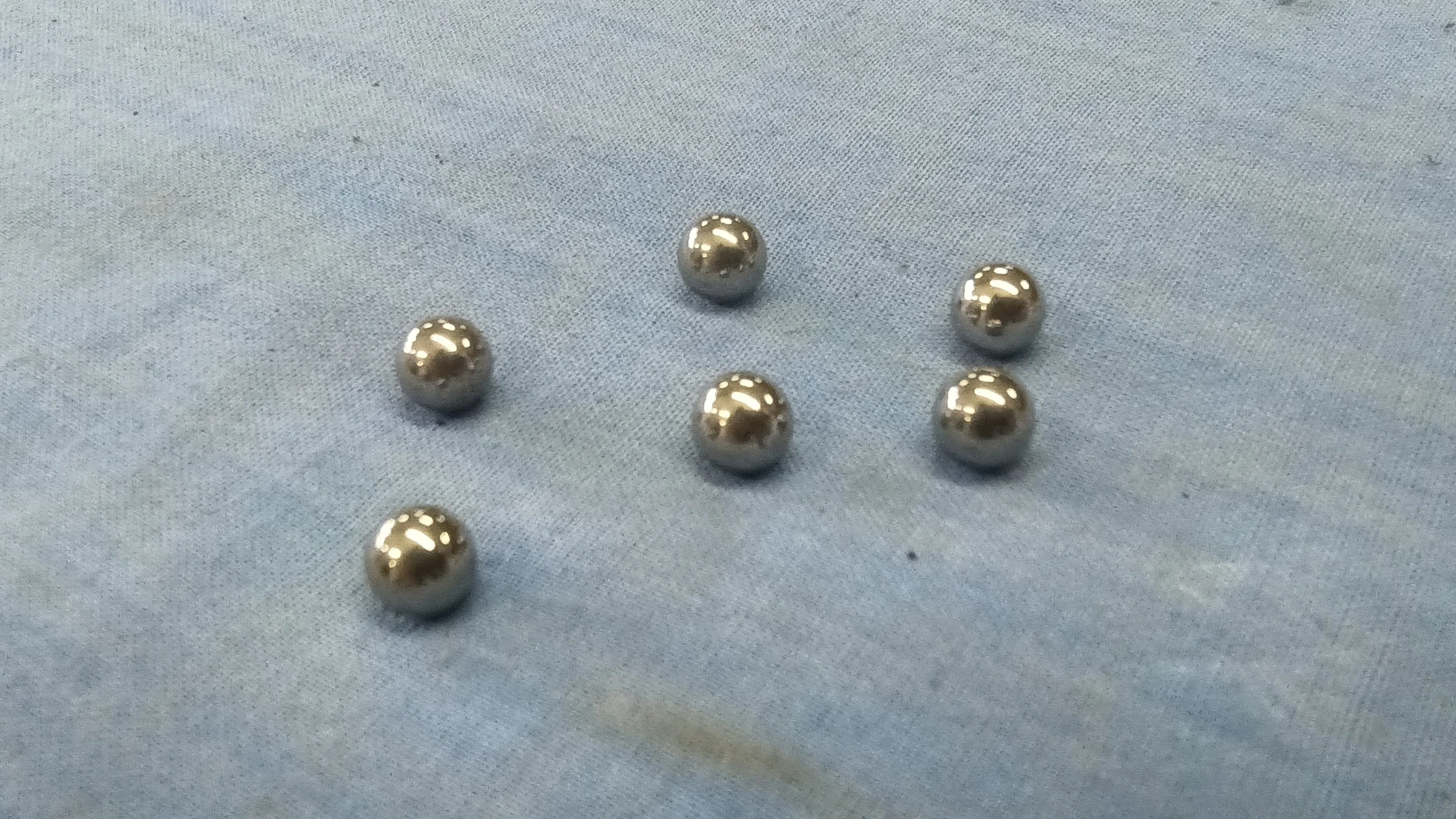 16008R1 BALL STEEL