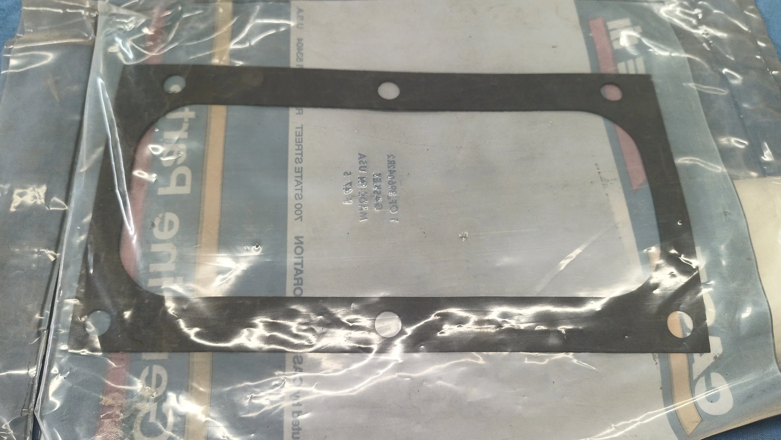 396042R2 GASKET