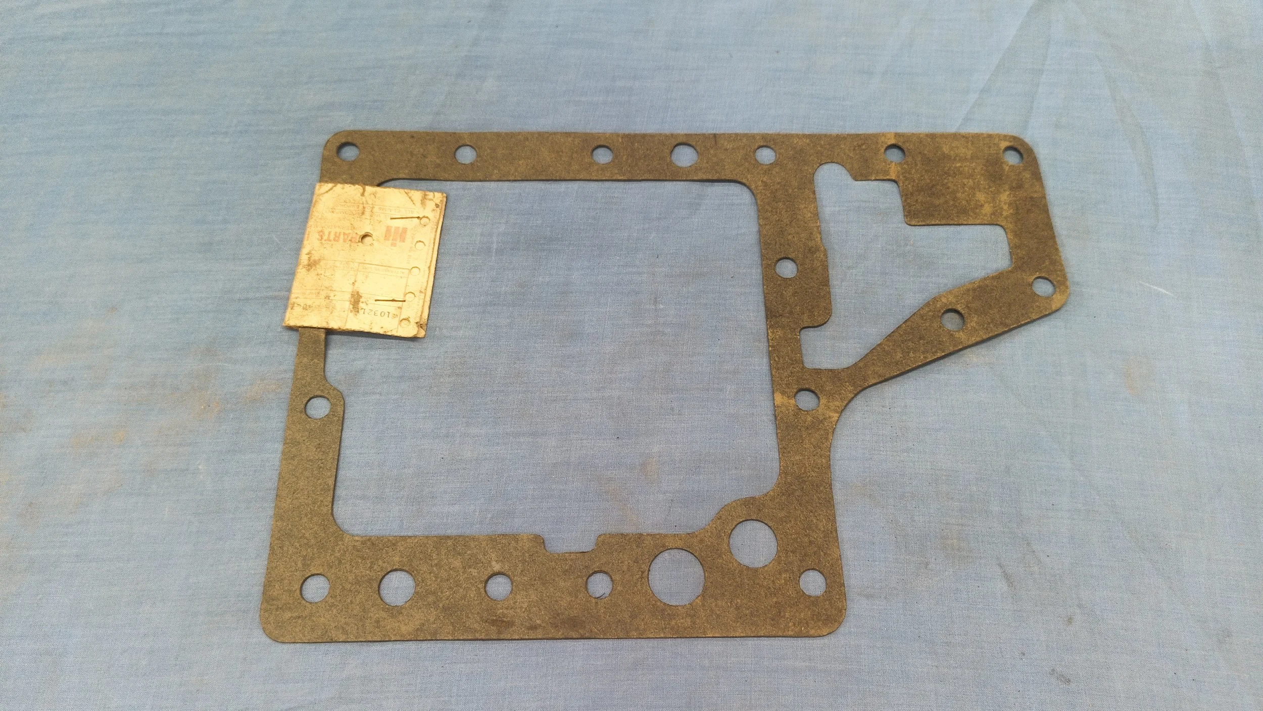 406716R4 GASKET