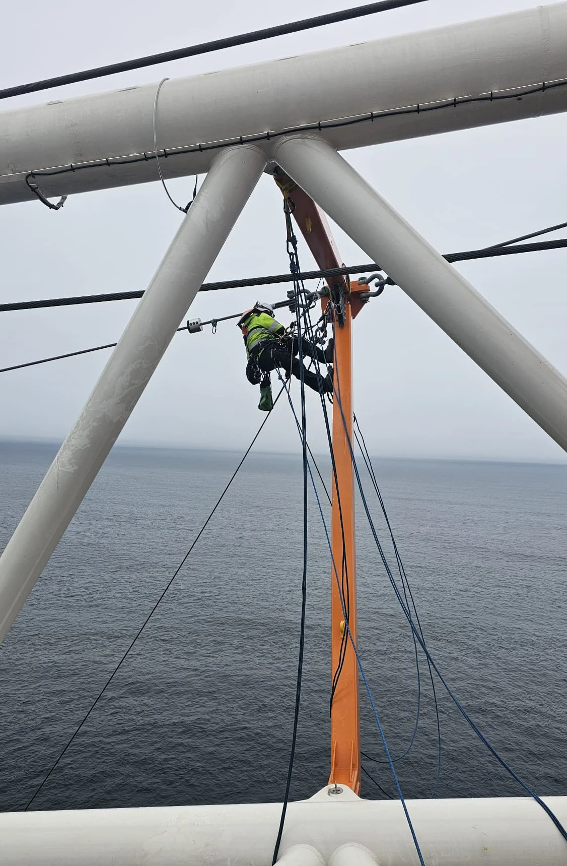 Gafbe Rope Construction — Optimum Rope Access Solutions