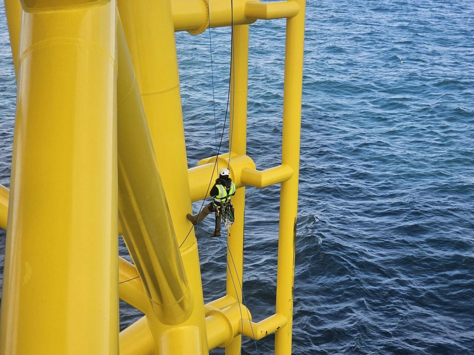 Pipe Coating Rope Coatings — Optimum Rope Access Solutions
