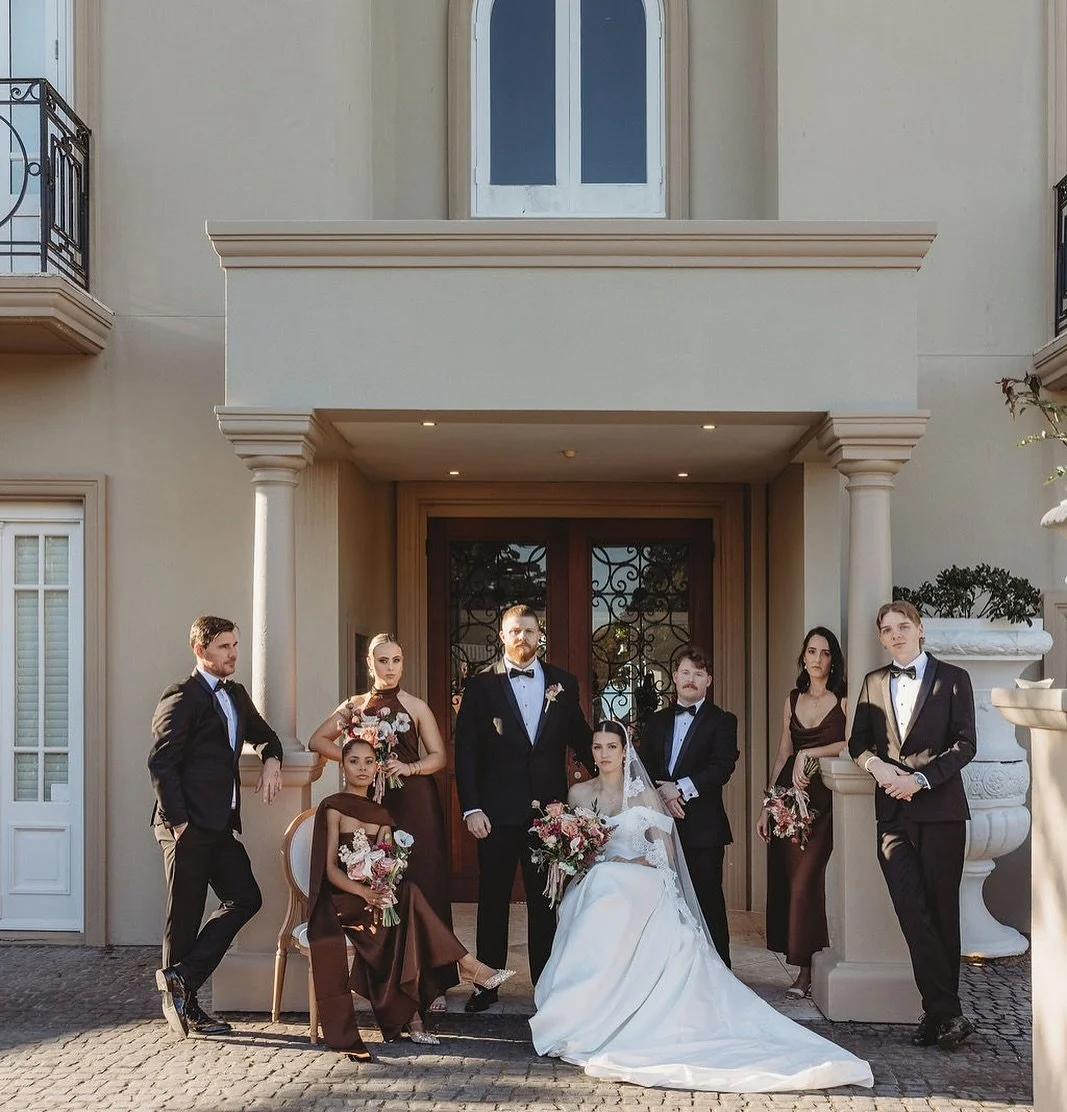 We&rsquo;ve been dreaming of this moment ✨ Pure *Vogue* energy, captured to perfection 📸❤️ 

@tamaraporterphotography_