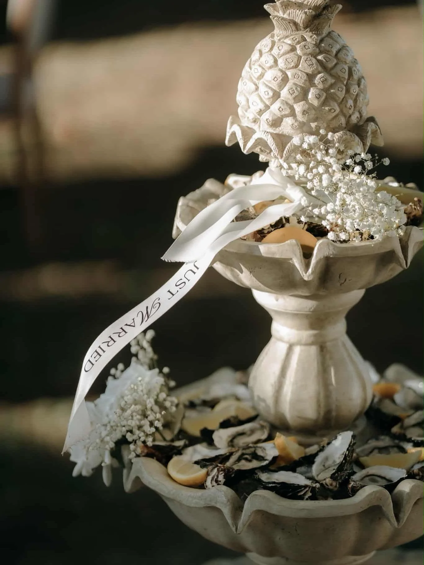 Some absolute magic captured from Mikayla &amp; Danny&rsquo;s wedding - what a day! ✨
Beautiful people, the most stunning setting, and memories made right here at Riviera Yeppoon. 💍🌿

Huge shoutout to @grey.skies.photographics  for these incredible