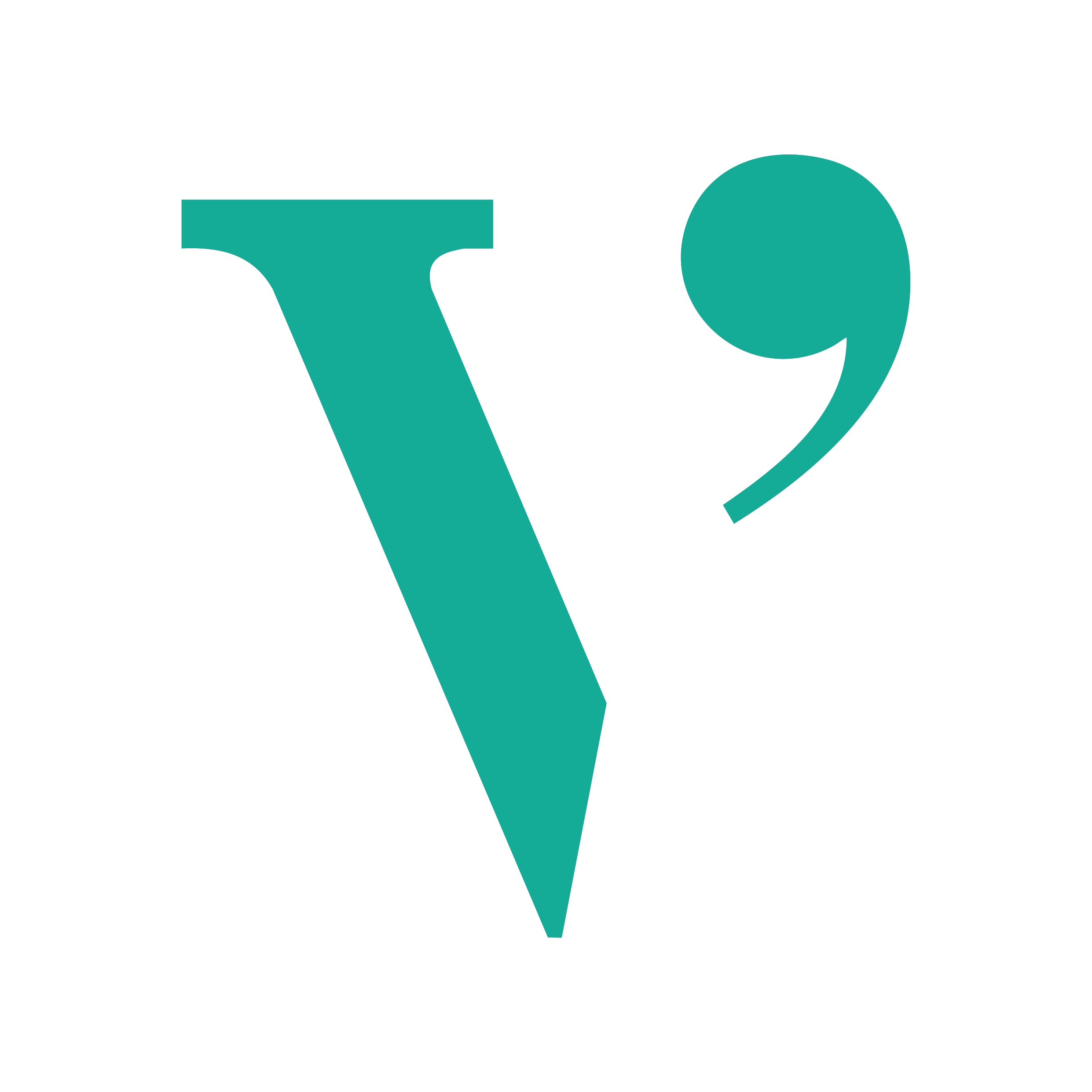 speech pathology and occupational therapy logo of v-well allied health.