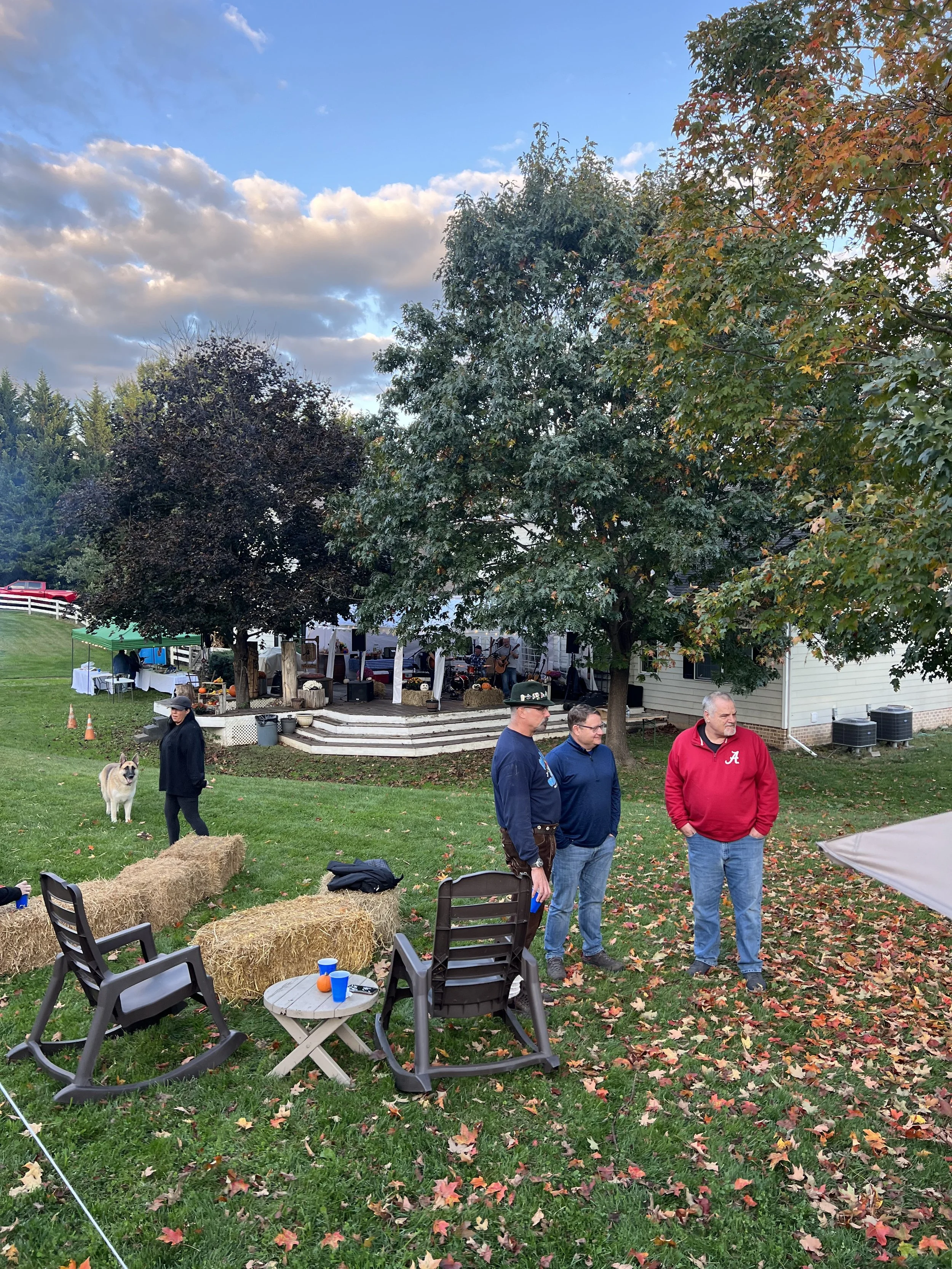 7th Annual Oktoberfest