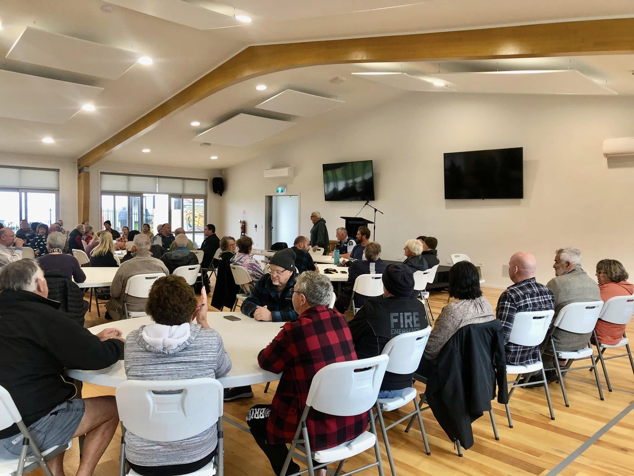 Residents and Ratepayers AGM