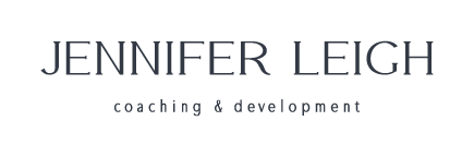 Jennifer Leigh Coaching &amp; Development 