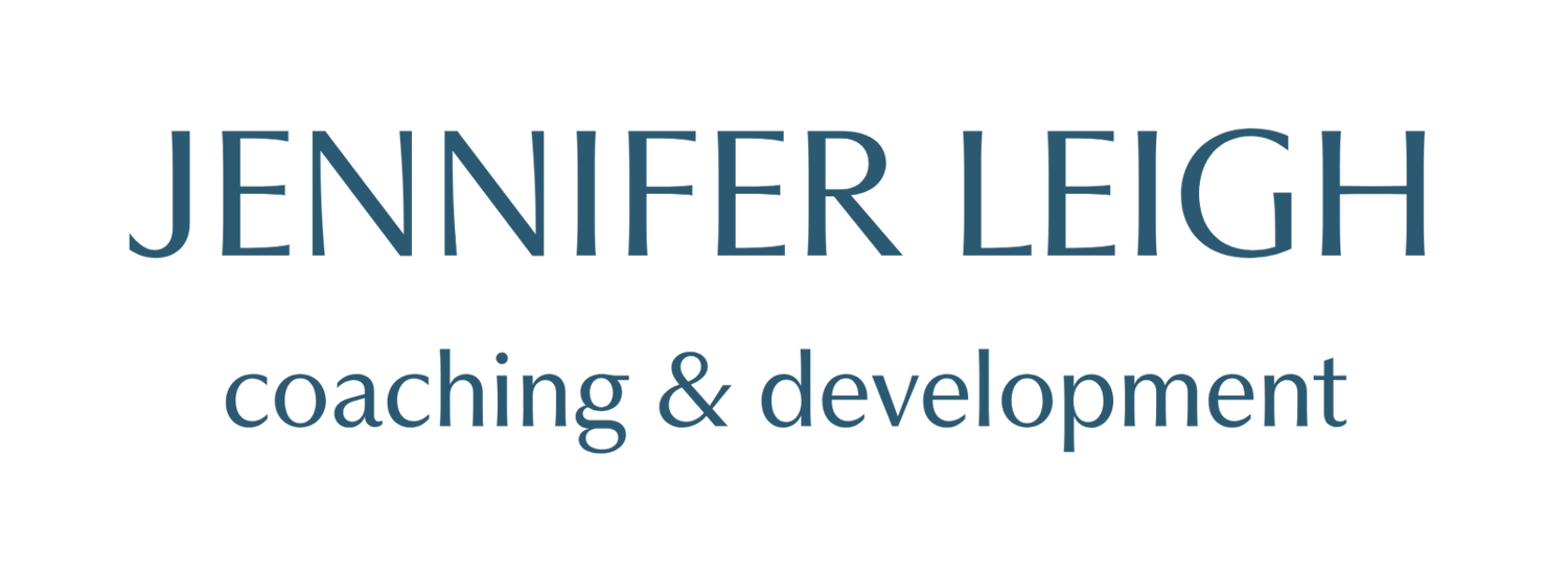 Jennifer Leigh Coaching &amp; Development 
